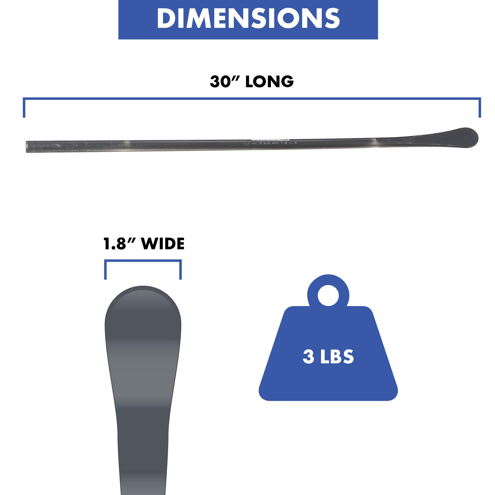 Walker Heavy Duty 33220 Exhaust Clamp