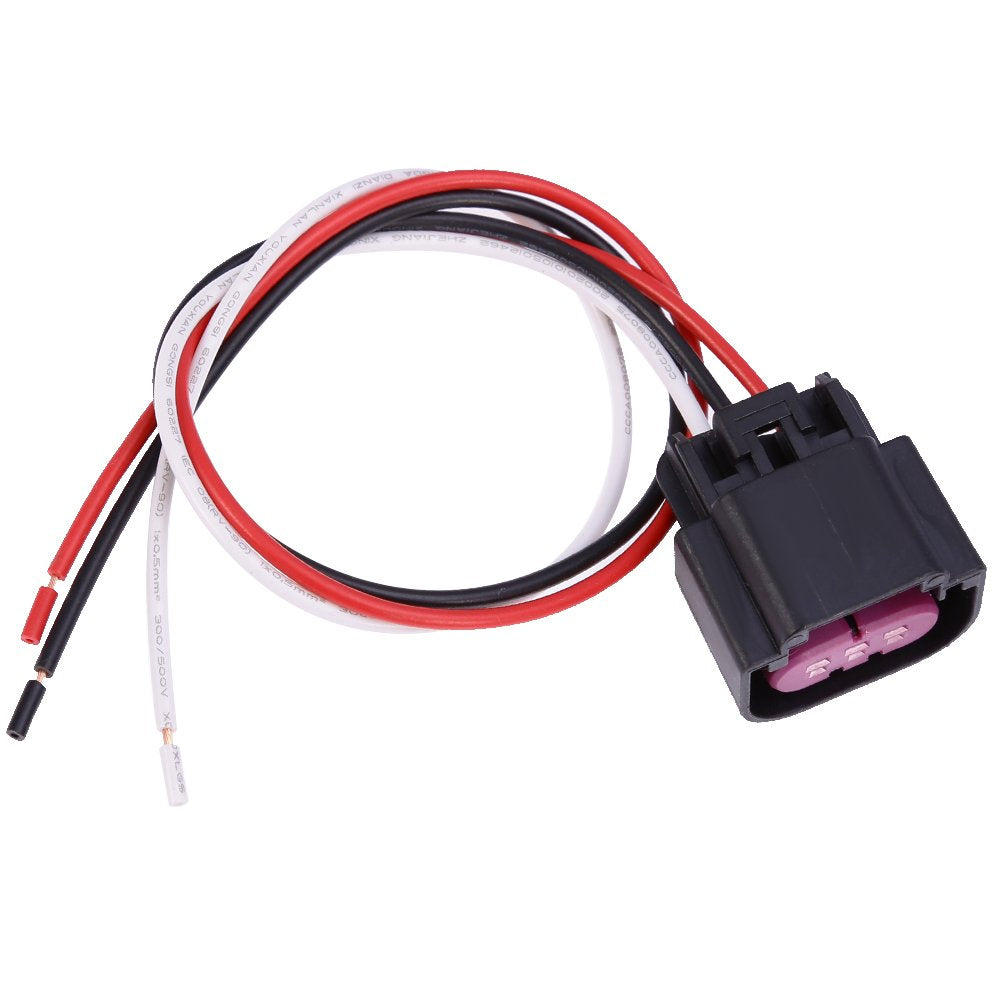 For GM E85 Flex Fuel Sensor Connector Pigtail Plastic Fuel Composition Ethanol E85-2