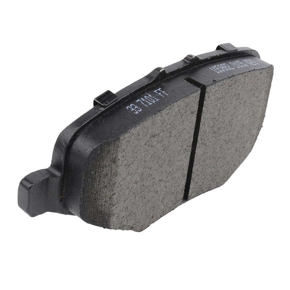 Eccpp D1611-8881 D1612-8825 Front & Rear Ceramic Disc Brake Pad Set Fit For Ford For Explorer 2013-2019,For Ford For Flex 2017-2