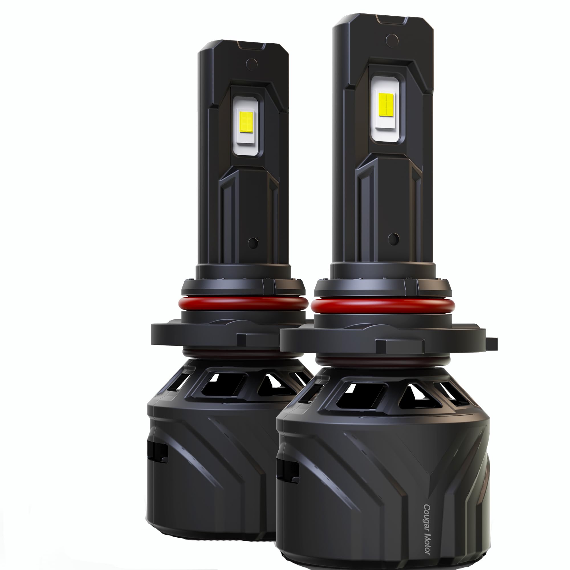 Cougar Motor Fog Light Bulbs, Powersports Bulbs Only For Atv Utv Off-Road