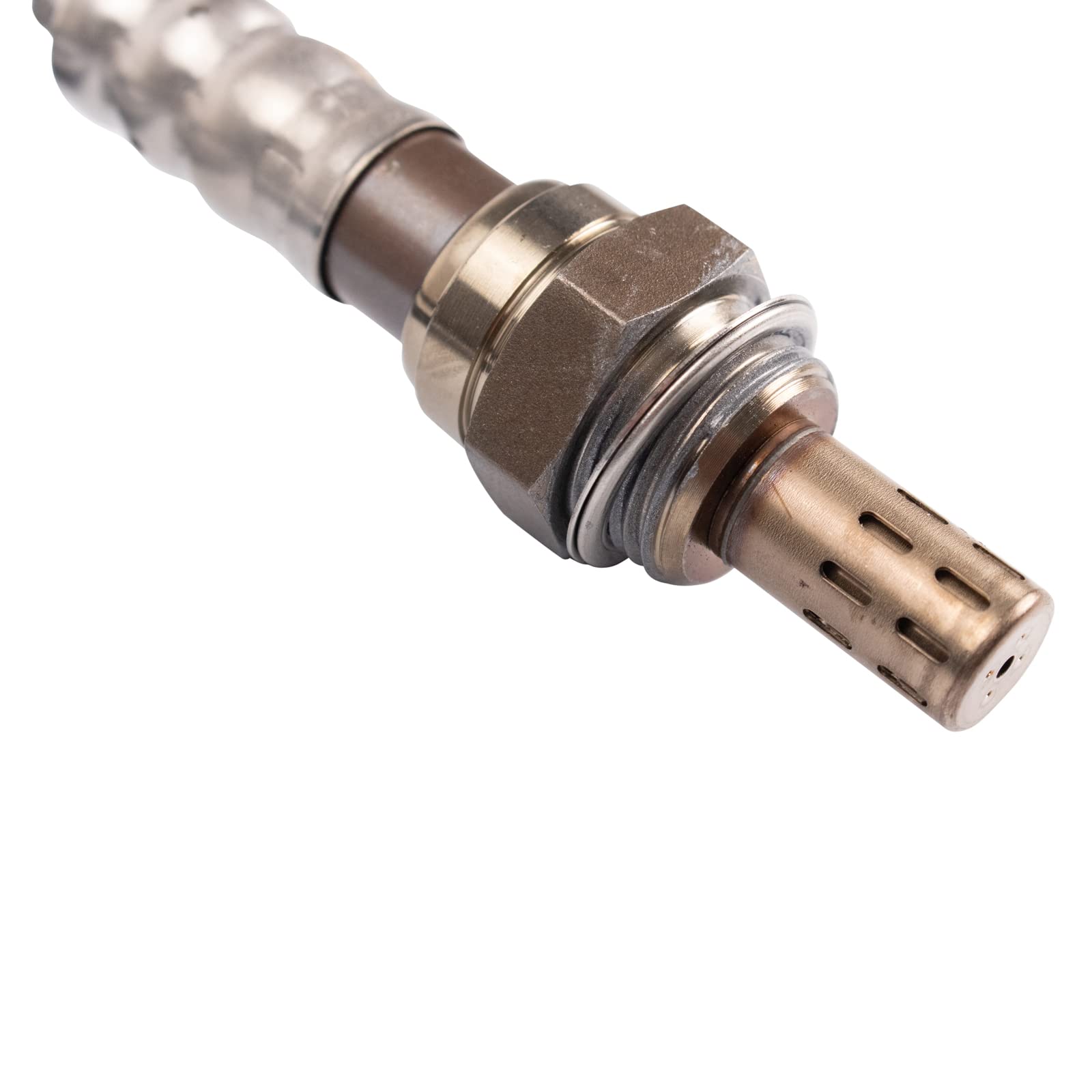 Trq Downstream Front O2 Oxygen Sensor Compatible With 2015-2016 Toyota Sienna