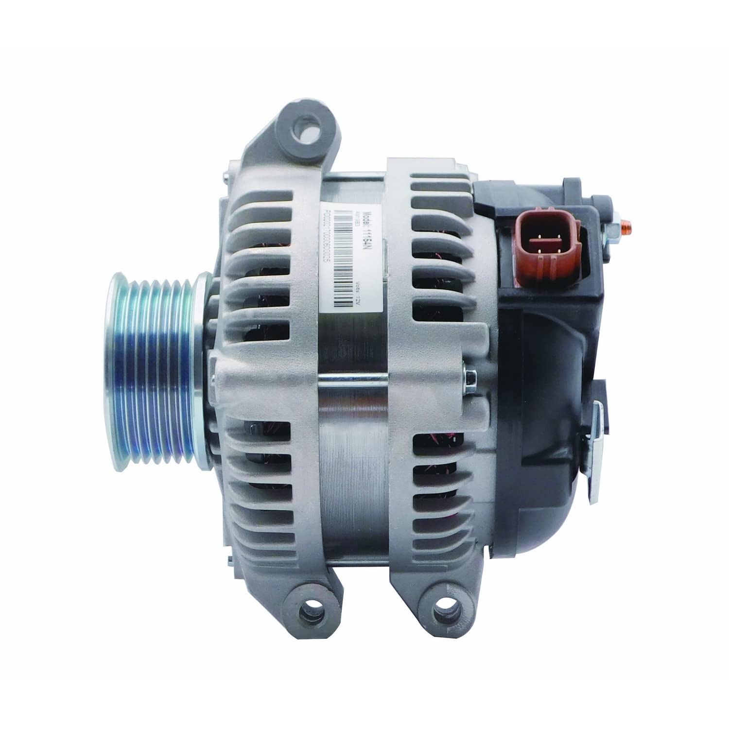 OEG Parts New Alternator Compatible With Acura RDX Sport Utility 2.3L DOHC Turbocharged 2007-2012, Base Sport & SH-AWD Sport 4 D