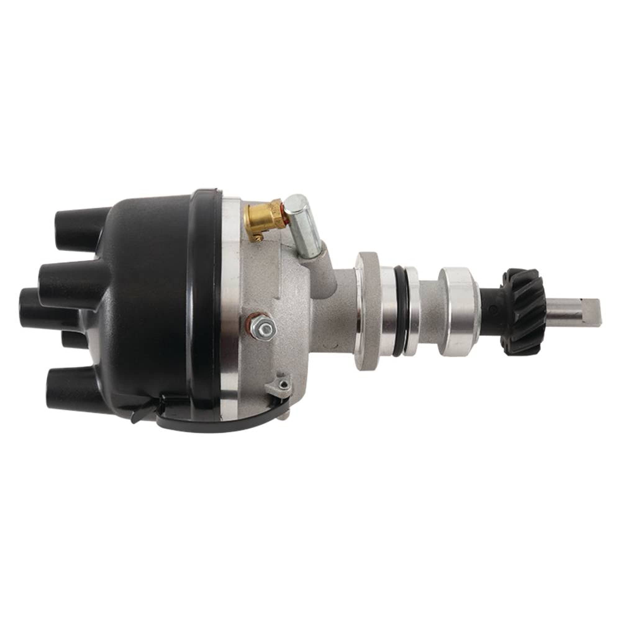 Complete Tractor 1100-6100 Distributor Compatible With/Replacement For Ford Tractor Naa Jubilee 86643560 Fac12127D