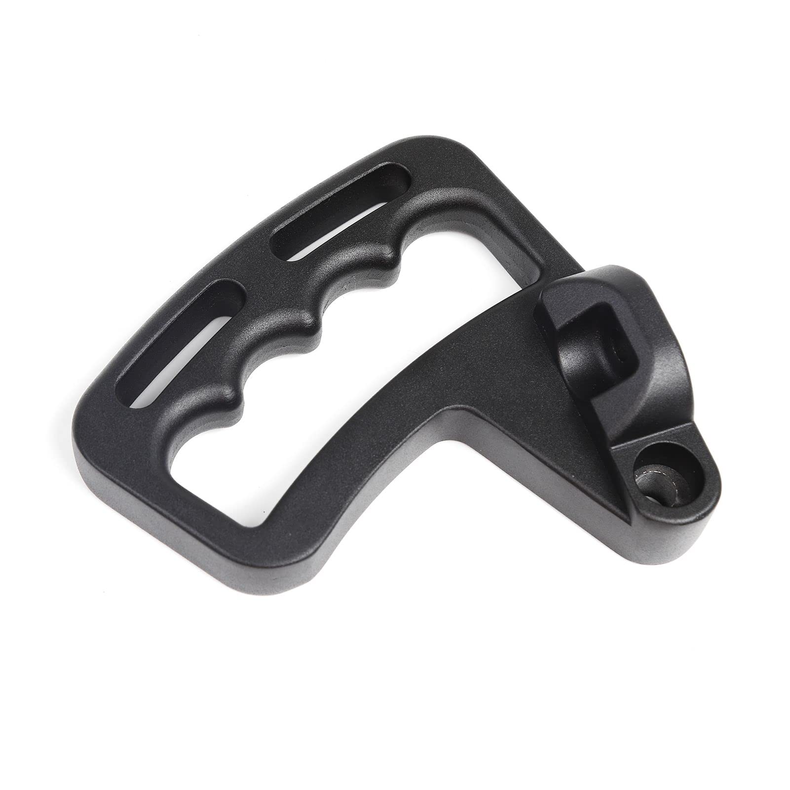 Front Aluminum Grab Handles Grip Handle Grab Bars for Jeep Wrangler JK JKU Sports Sahara Freedom Rubicon X & Unlimited X 2 Door