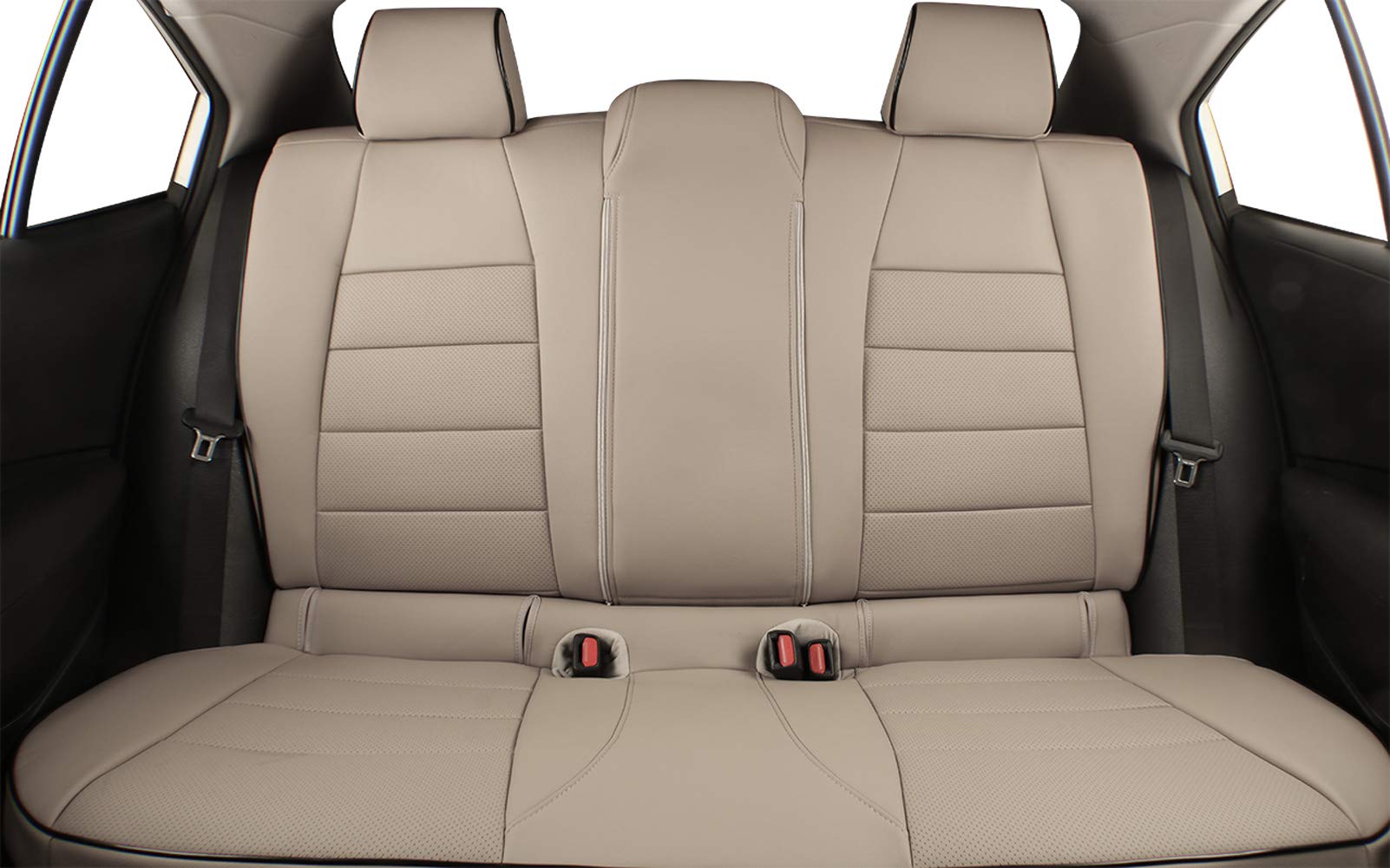 Ekr Rav4 Seat Covers For Toyota Rav4 Le(Not For Hybrid) 2013 2014 2015 2016 2017 2018,Custom Car Seat Cover For Trucks Suv,Leath