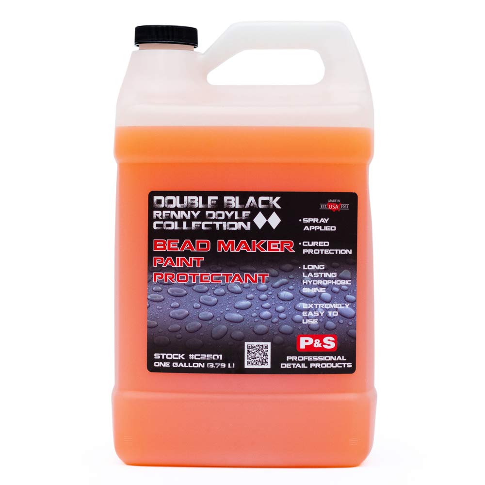 P&S Professional Detail Products - Bead Maker Combo Kit - Paint Protectant & Sealant, Easy Spray & Wipe Application, Cured Prote