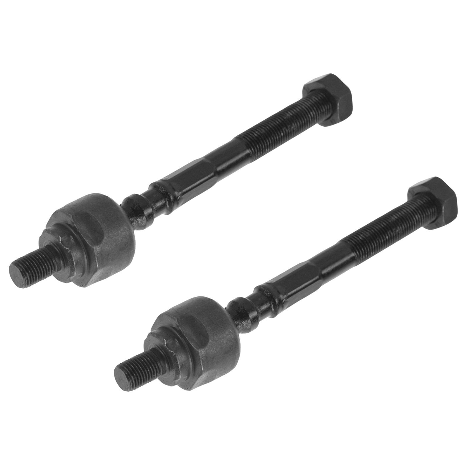 Trq Front Inner And Outer Tie Rod Set Compatible With 1996-2000 Honda Civic