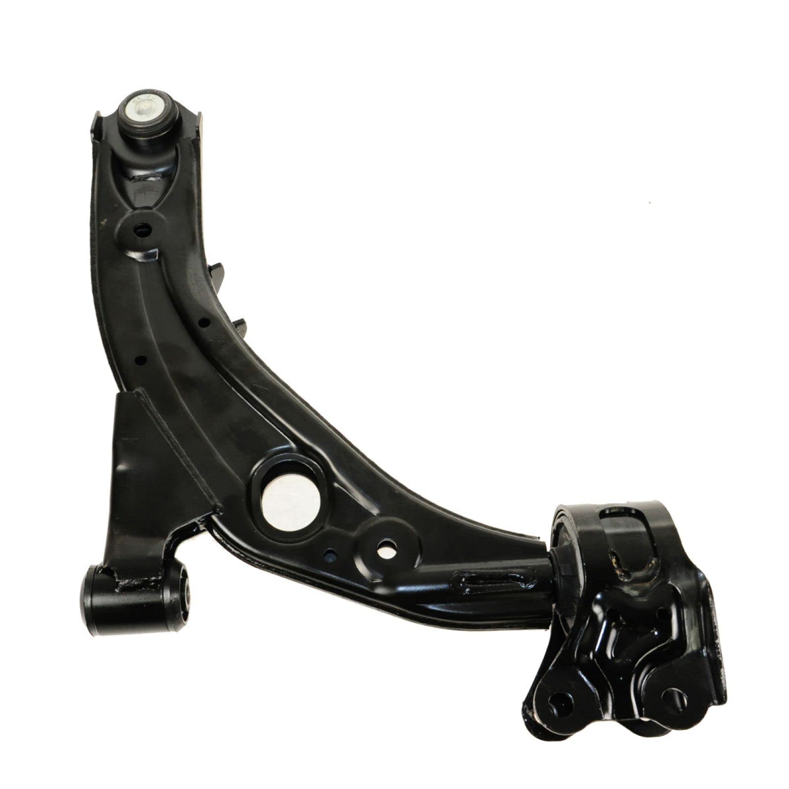 Trq Front Lower Control Arm With Ball Joint Set Compatible With 2007-2012 Mazda Cx-7