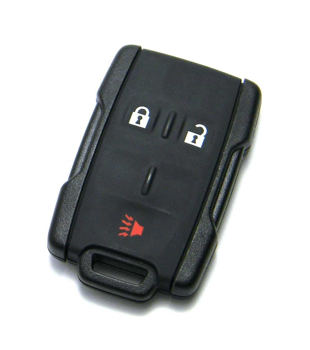 Oem Gm Keyless Entry Remote Fob (Fcc Id: M3N-32337100 / P/N: 13577771)