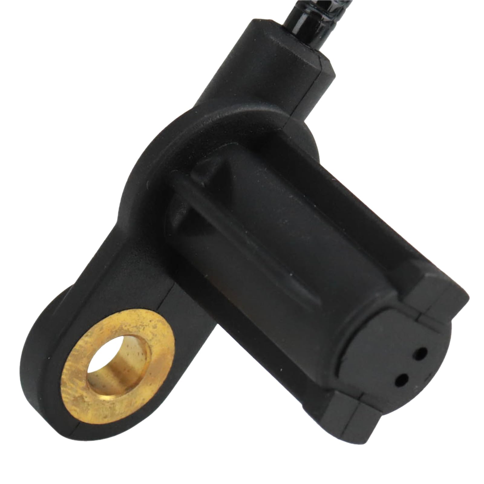 Trq Rear Left Abs Wheel Speed Sensor Drivers Side Compatible With 2010-2012 Ford Escape 2010-2011 Mercury Mariner