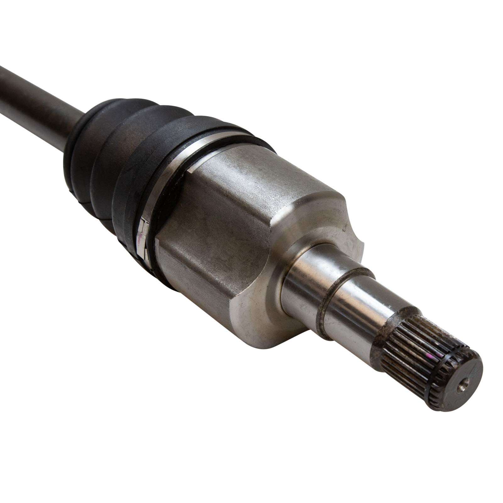 Trq Front Right Cv Axle Shaft Assembly Passenger Side Compatible With 2008-2010 Chrysler Town & Country Dodge Grand Caravan 2009