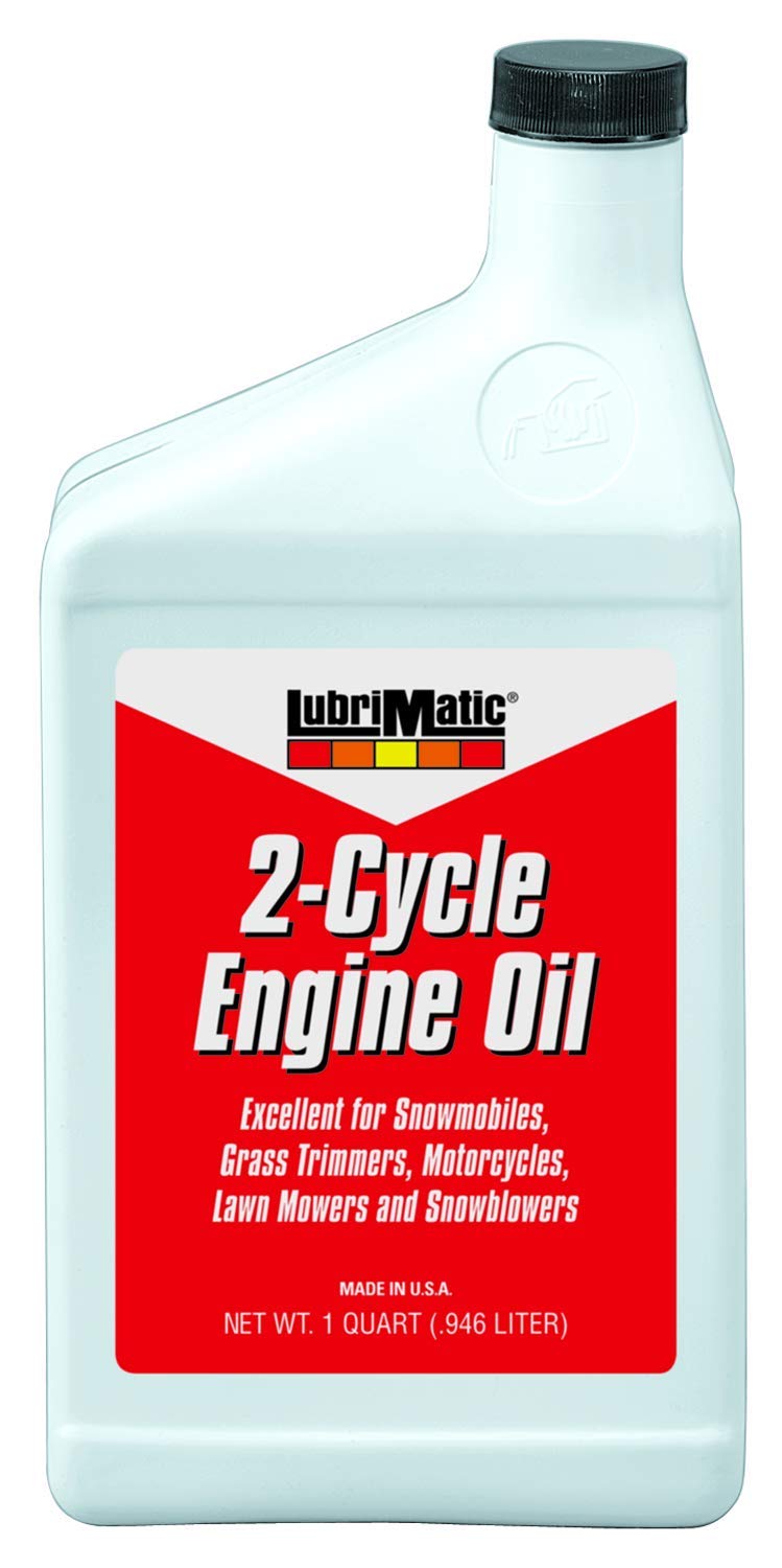 Lubrimatic 11527 2-Cycle Engine Oil - 1 Quart