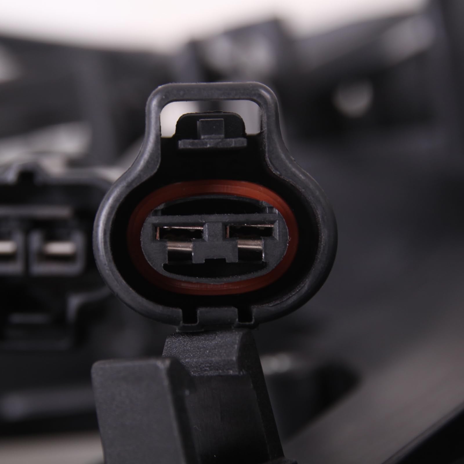 TYG Upgraded Cooling Fan Assembly for 2016-2022 Lexus RX350 V6/3.5 W/O Towing with Module | Racing-Level OE Replacement Engine R