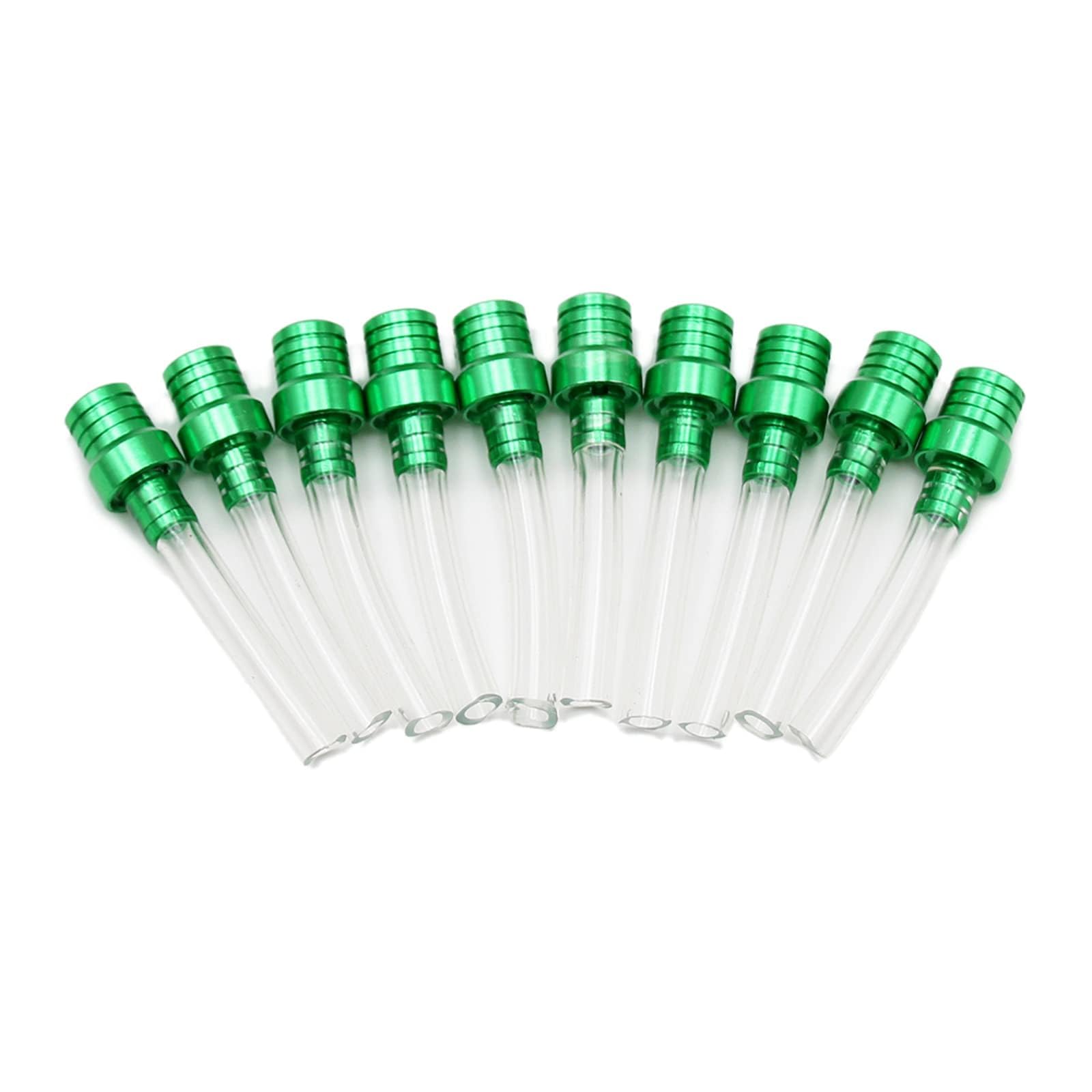 Pro Bat 10 Pack Cnc Gas Fuel Tank Cap Valve Vent Breather Hose Gas Tank Cap Vent For Dirt Bike Pit Bike Atv All Factory Crf Xr C