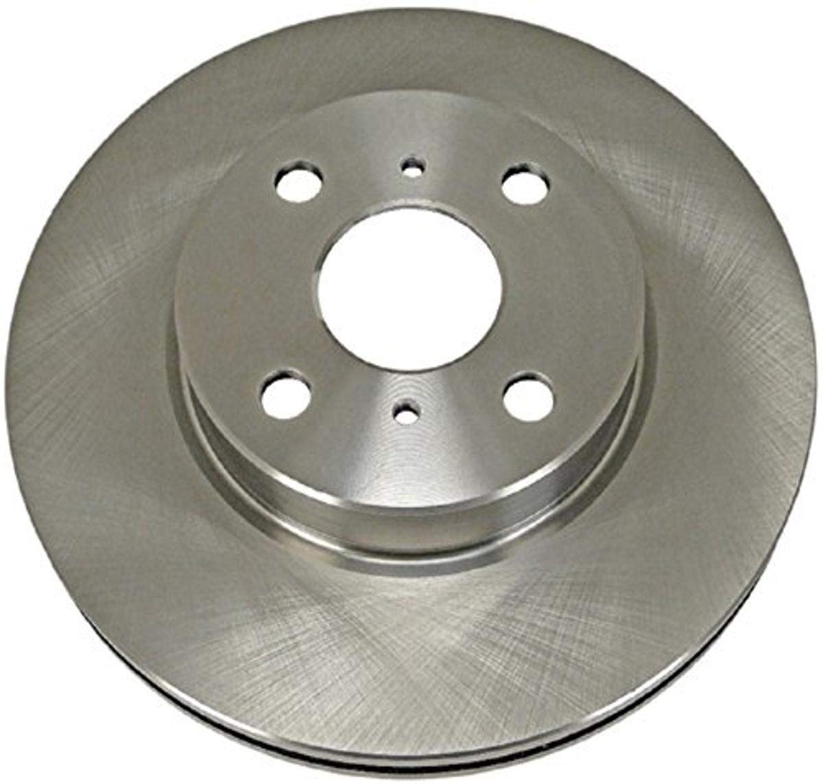 Bendix Premium Prt6198 Front Brake Rotor For Scion Iq 2015-2012