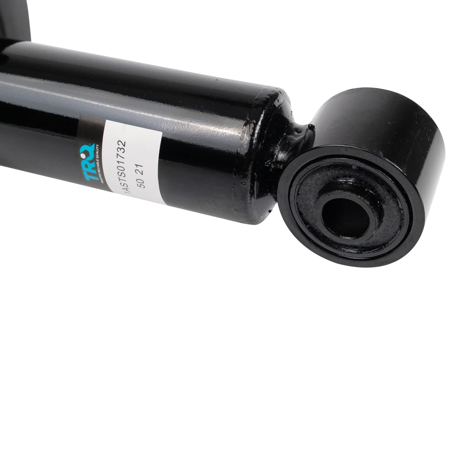 Trq Front Strut & Coil Spring Assembly Set Driver & Passenger Sides Compatible With 12-19 Nissan Nv1500 Nv2500 Nv3500