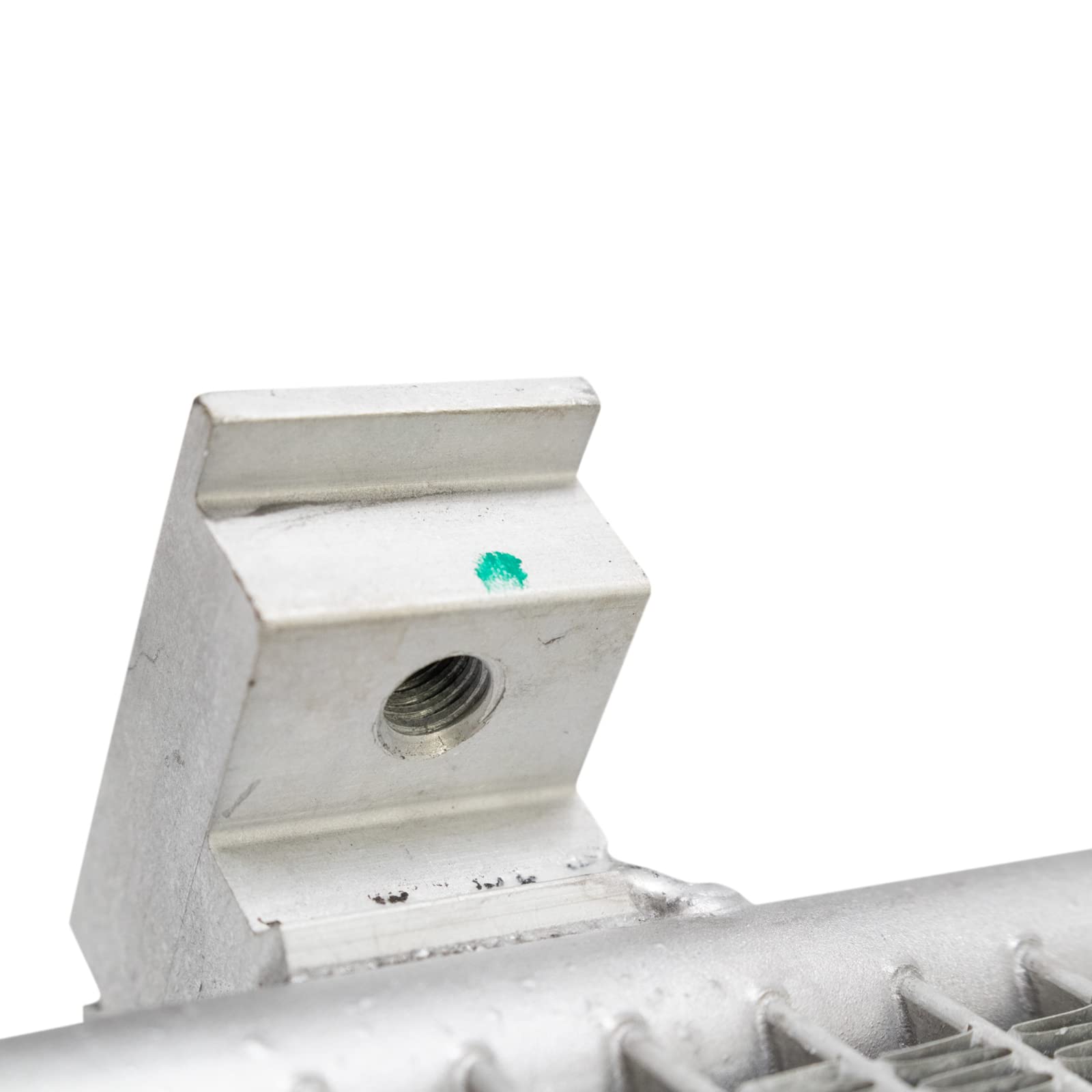 TRQ Air Conditioning A/C Condenser Receiver Drier Compatible with 2018-2022 Ford Expedition 2015-2022 F-150 Lincoln Navigator FO