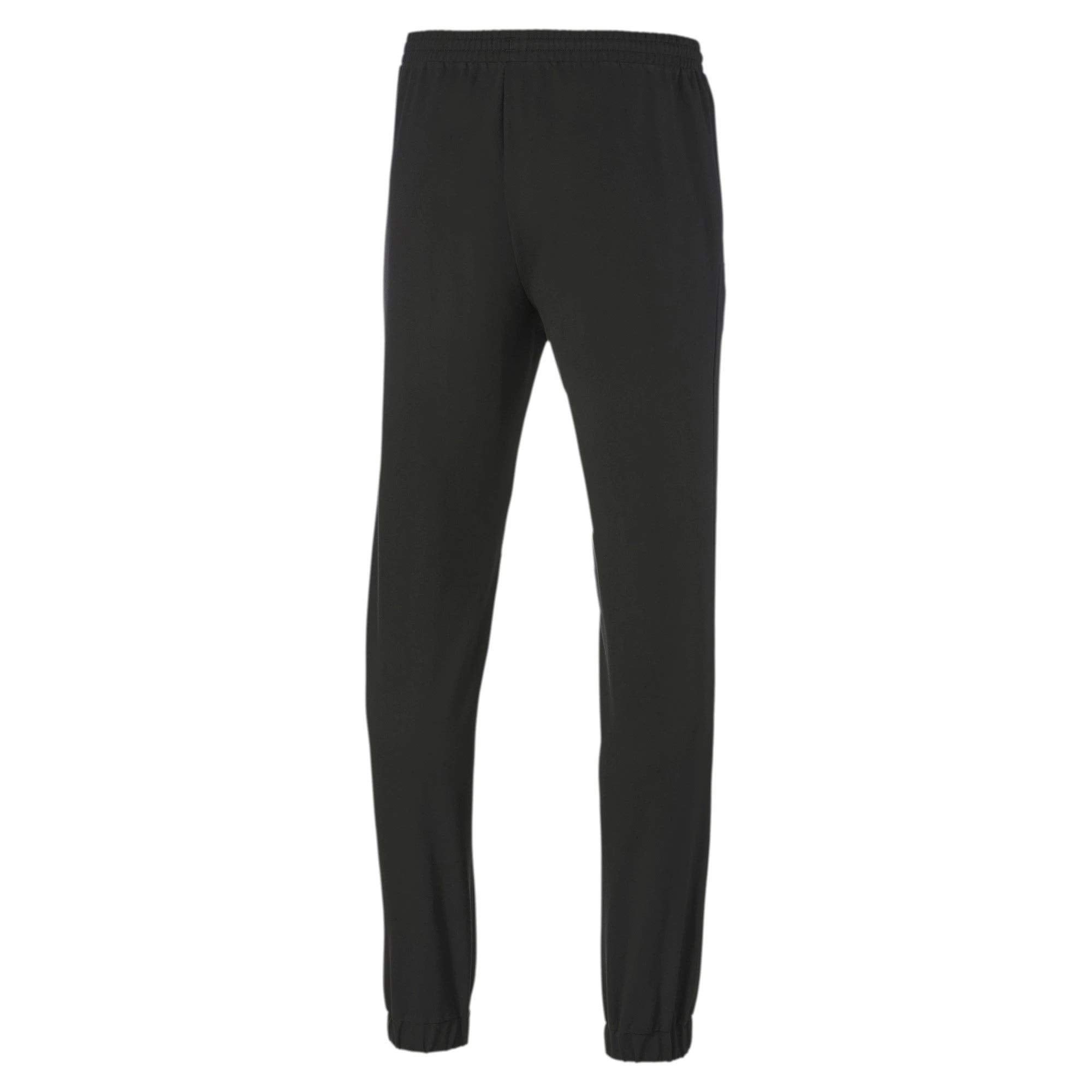 Formula 1 Bmw M Motorsports Mens Bmw M Motorsports Street Sweat Pants, Puma Black, M