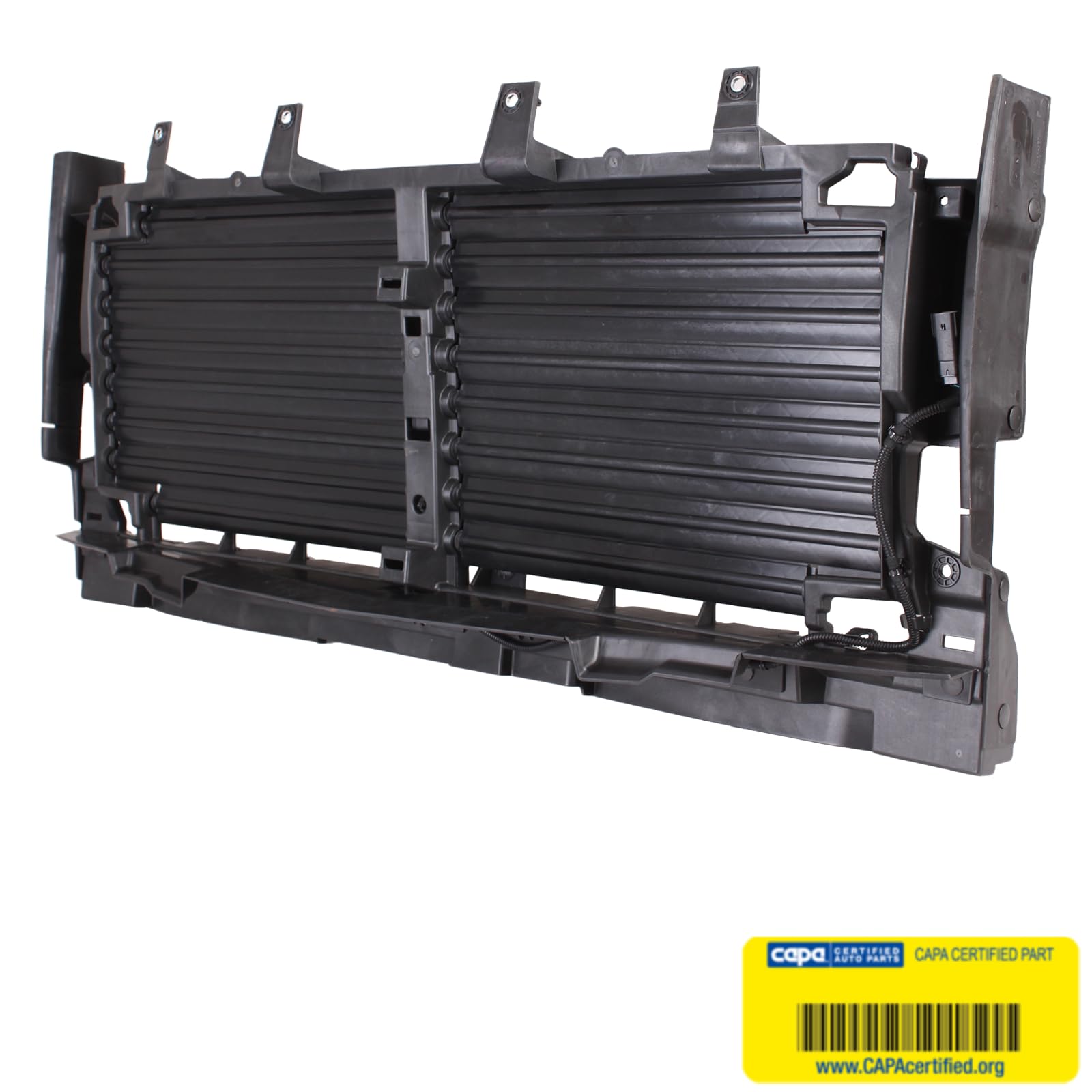 TYG (CAPA CERTIFICATE) Active Grille Shutter For CHEVROLET SILVERADO/LTD 1500 Ext Cab/Crew Cab 19-22 5.3/6.2L 84481608/8465249