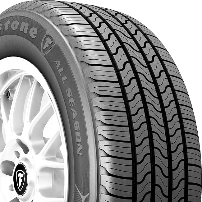 Firestone All Season All Season 225/65R17 102H Passenger Tire