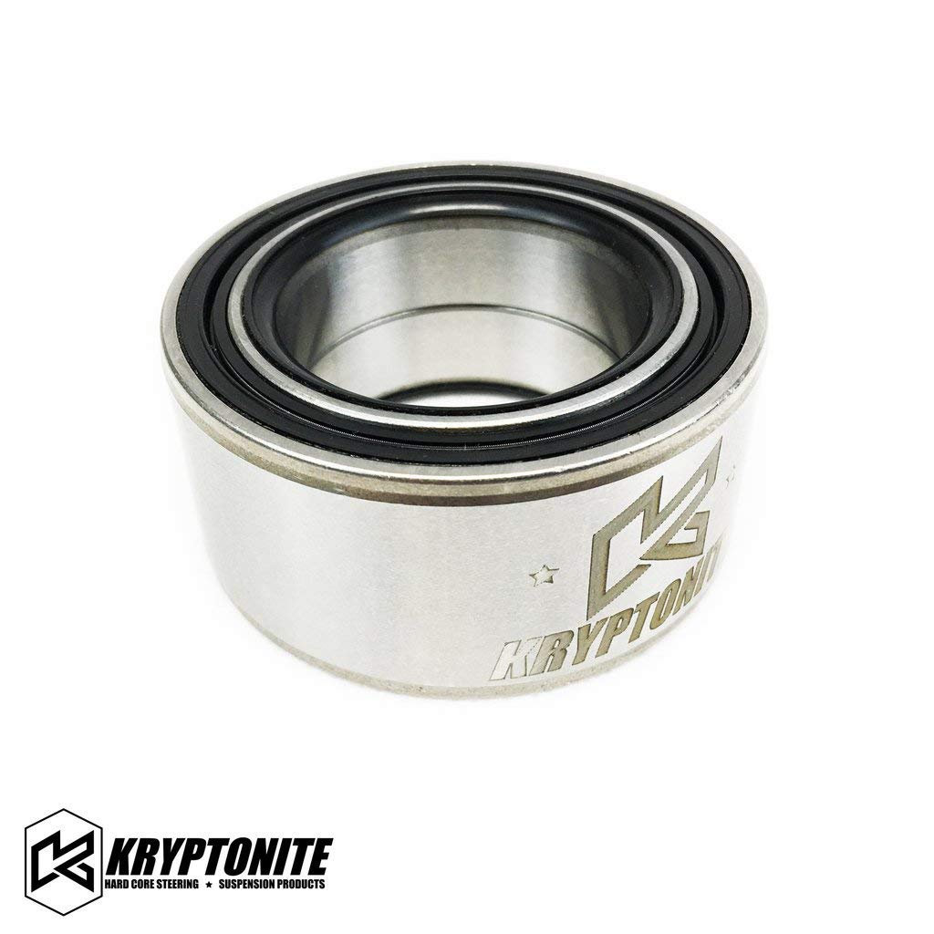 Kryptonite Heavy Duty Replacement Wheel Bearing Krzrwb17 Compatible With 2014-2024 Rzr Xp 1000 / Xp Turbo