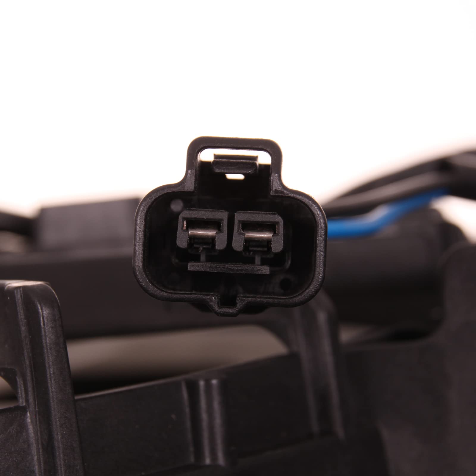 TYG OE Replacement(CAPA Quality) Cooling Fan Extra Silent for 2014-2015 Lexus IS250 2.5L | 16711-31600 | LX3115131 | 620-497