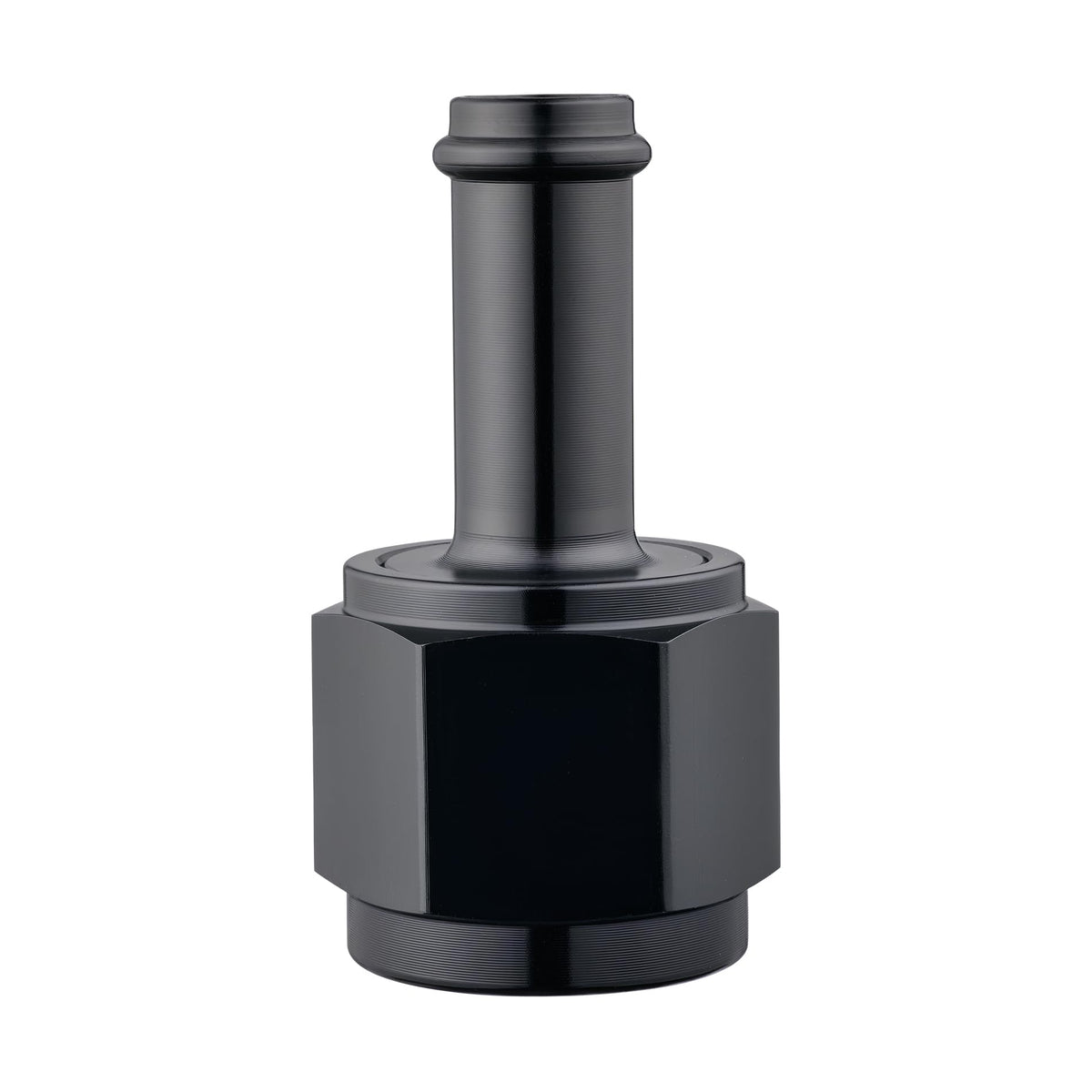 EVIL ENERGY 8AN Female to 3/8 '' Barb Hose Fitting Straight Swivel