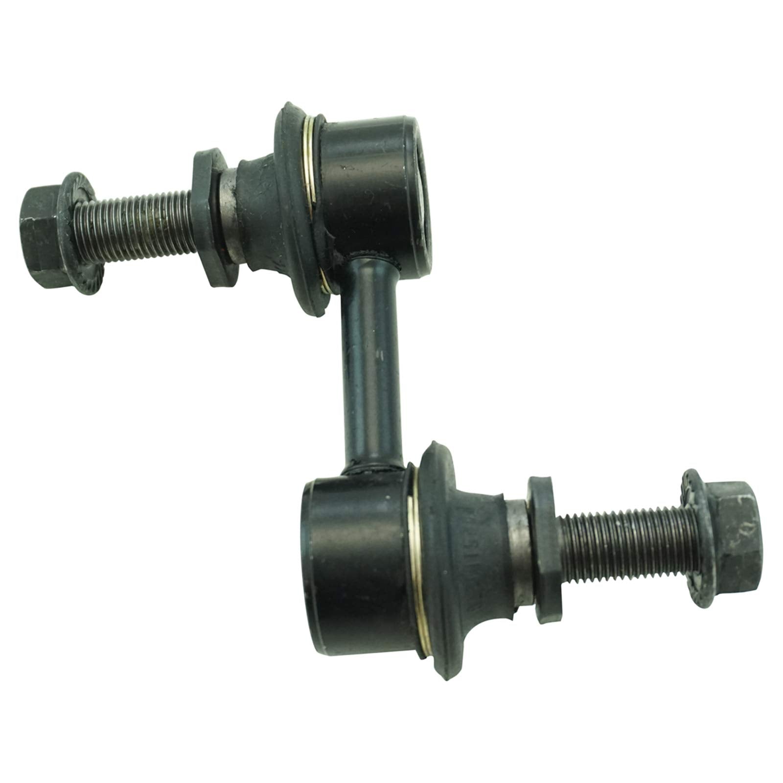 Trq Driver & Passenger Side Sway Bar Stabilizer Link Set Compatible With 2016-2017 Subaru Crosstrek 2014-2018 Forester 2010-2014