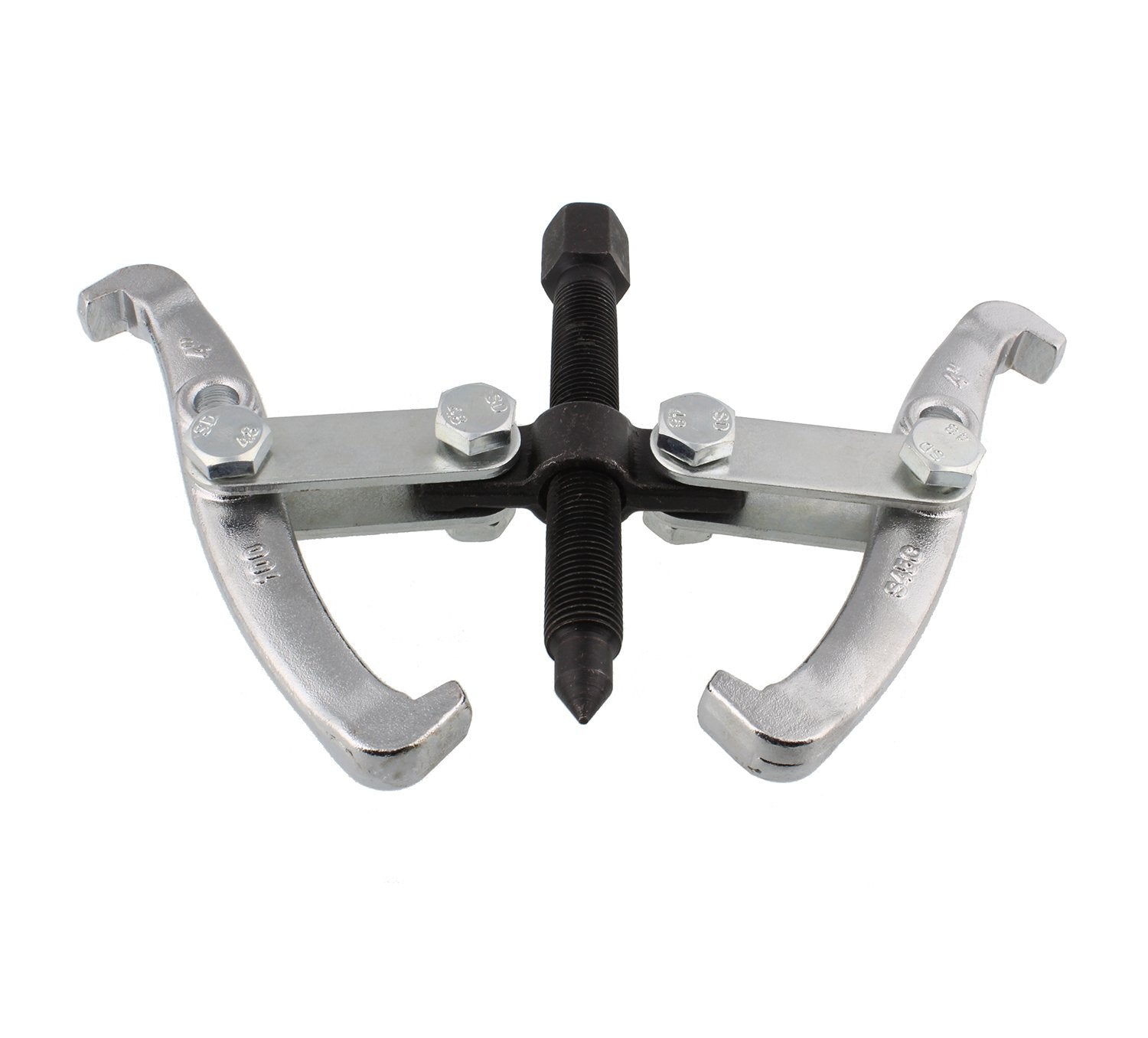 ABN 6in 2Jaw Gear Puller  Removal Tool for Gears, Pulley, and Flywheel