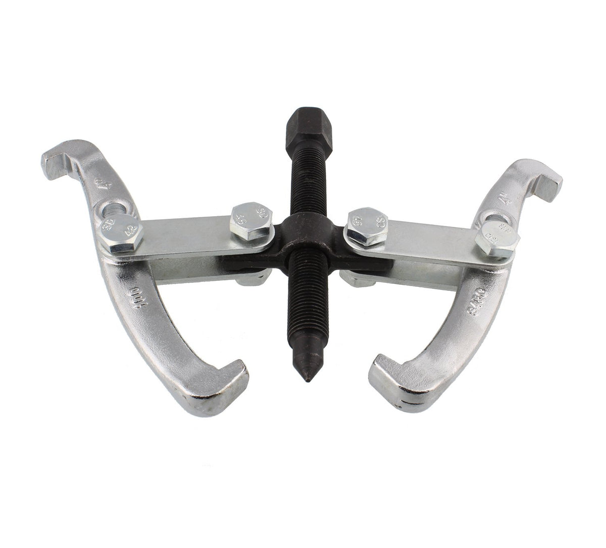 Abn 6In 2-Jaw Gear Puller - Removal Tool For Gears, Pulley, And Flywheel