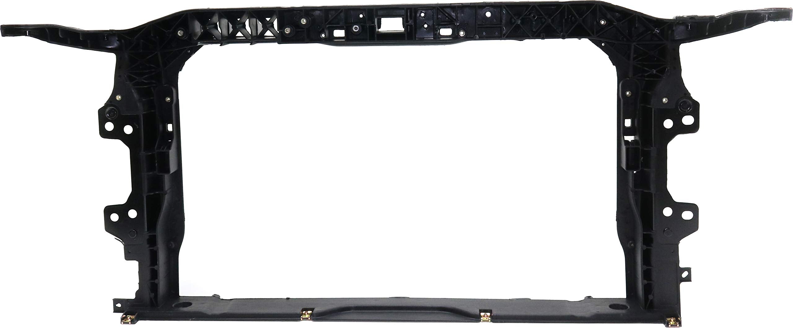 Garage-Pro Radiator Support Compatible With 2017-2018 Hyundai Elantra