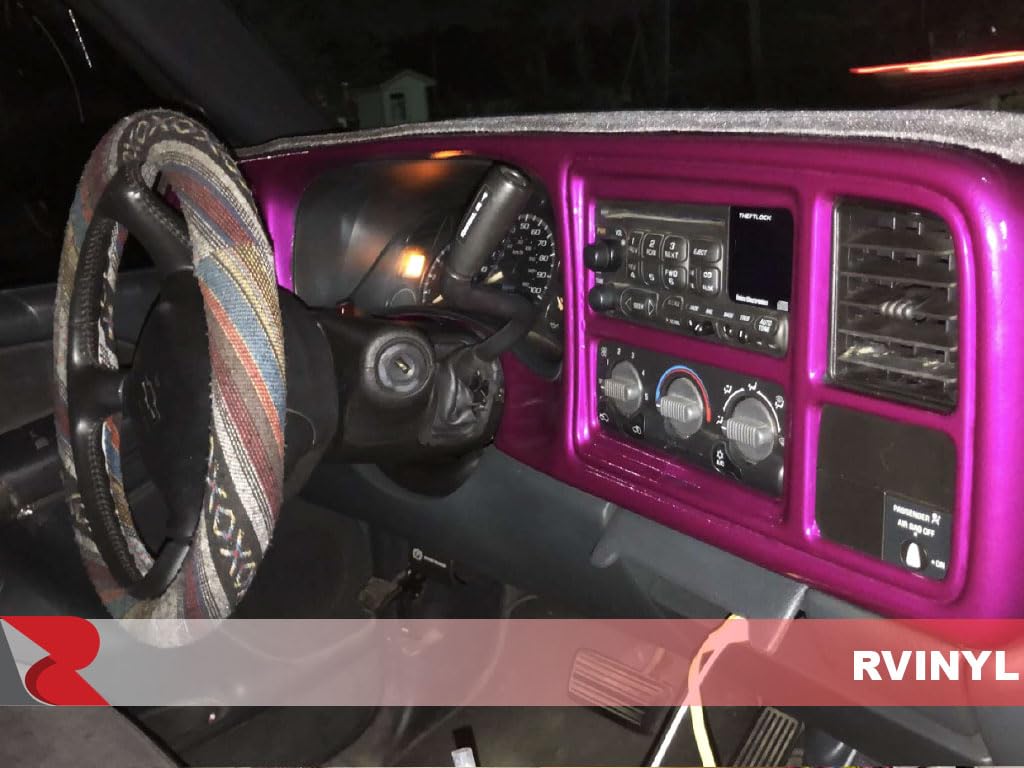 3M 1080 Series G348 Gloss Fierce Fuchsia - 5Ft X 2Ft - 10Sq Ft - Dual Cast Thick Vinyl Car Wrapping Film - Vehicle Sheet Roll