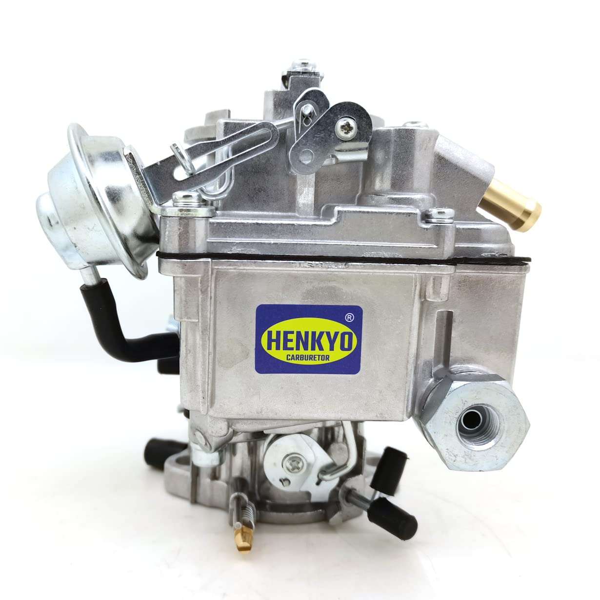 Rochester Monojet 1 Barrel Carburetor 1973-1974 Checker Gmc 250” & 292” Engine Manual Adjustment