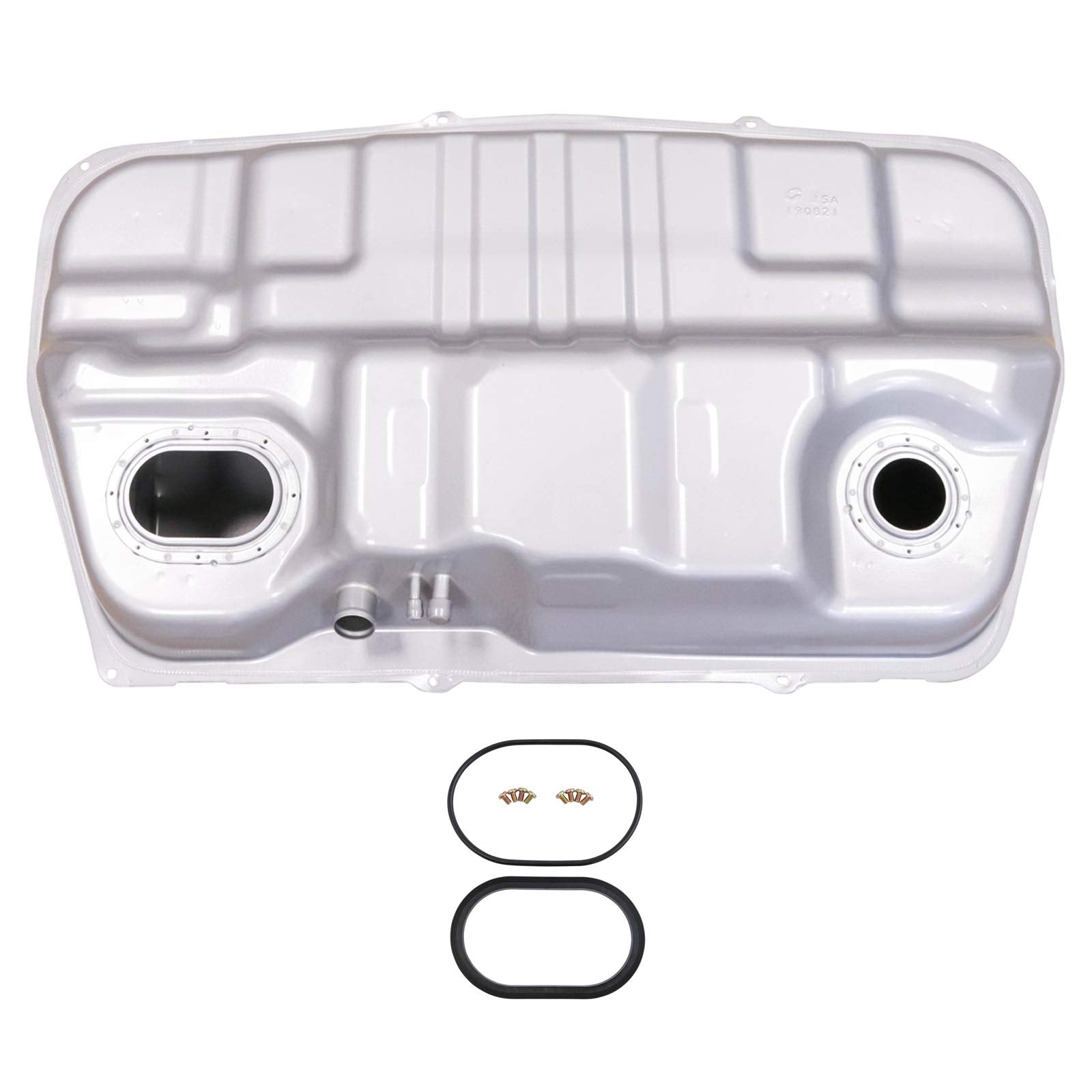 Trq Gas Fuel Tank 17.1 Gal Compatible With 2005-2009 Hyundai Tucson 2005-2010 Kia Sportage