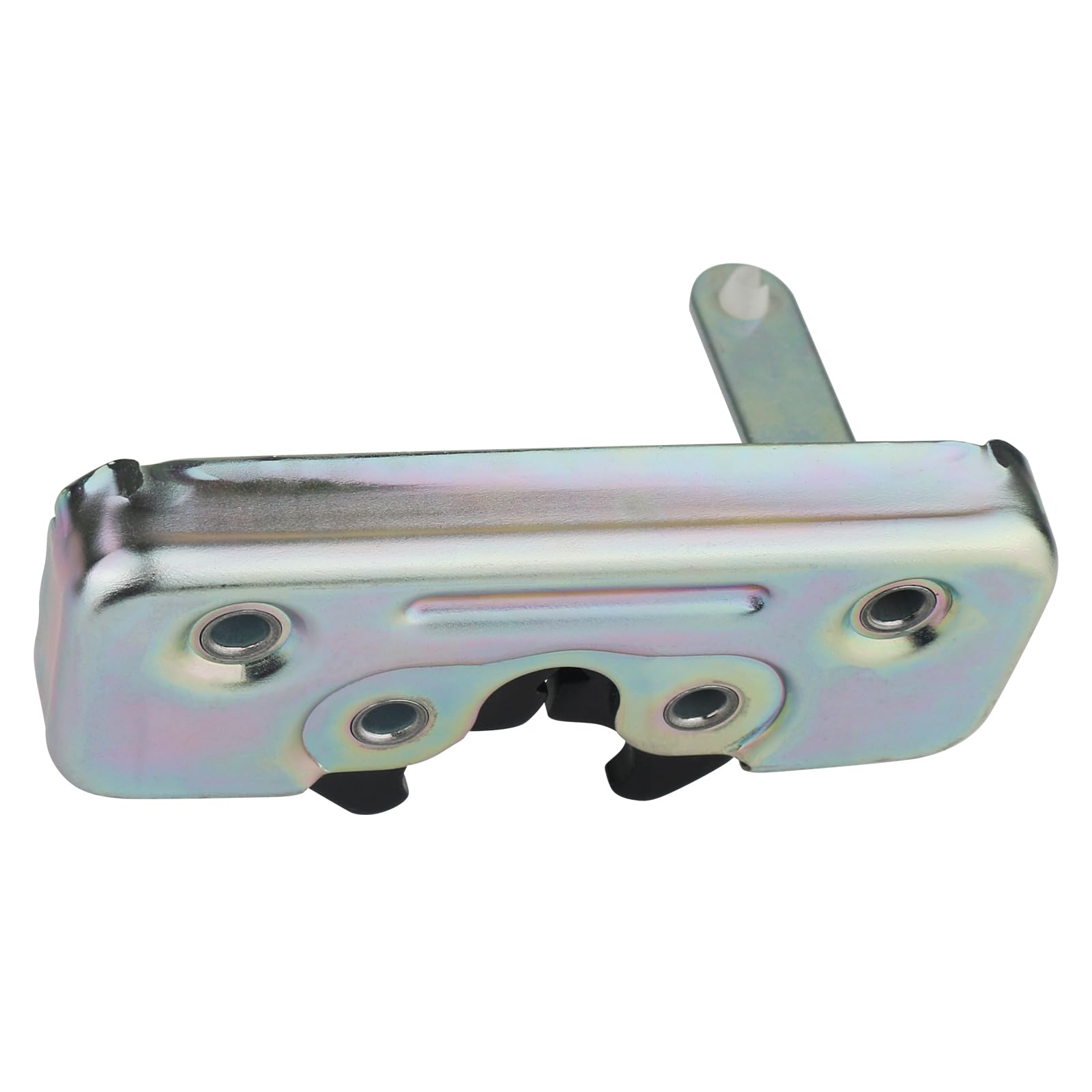 Osompar Door Latch Lock Actuator Front Right Upper Side Compatible with 1996-2008 Freightliner Century Columbia FLD120 Replaces 