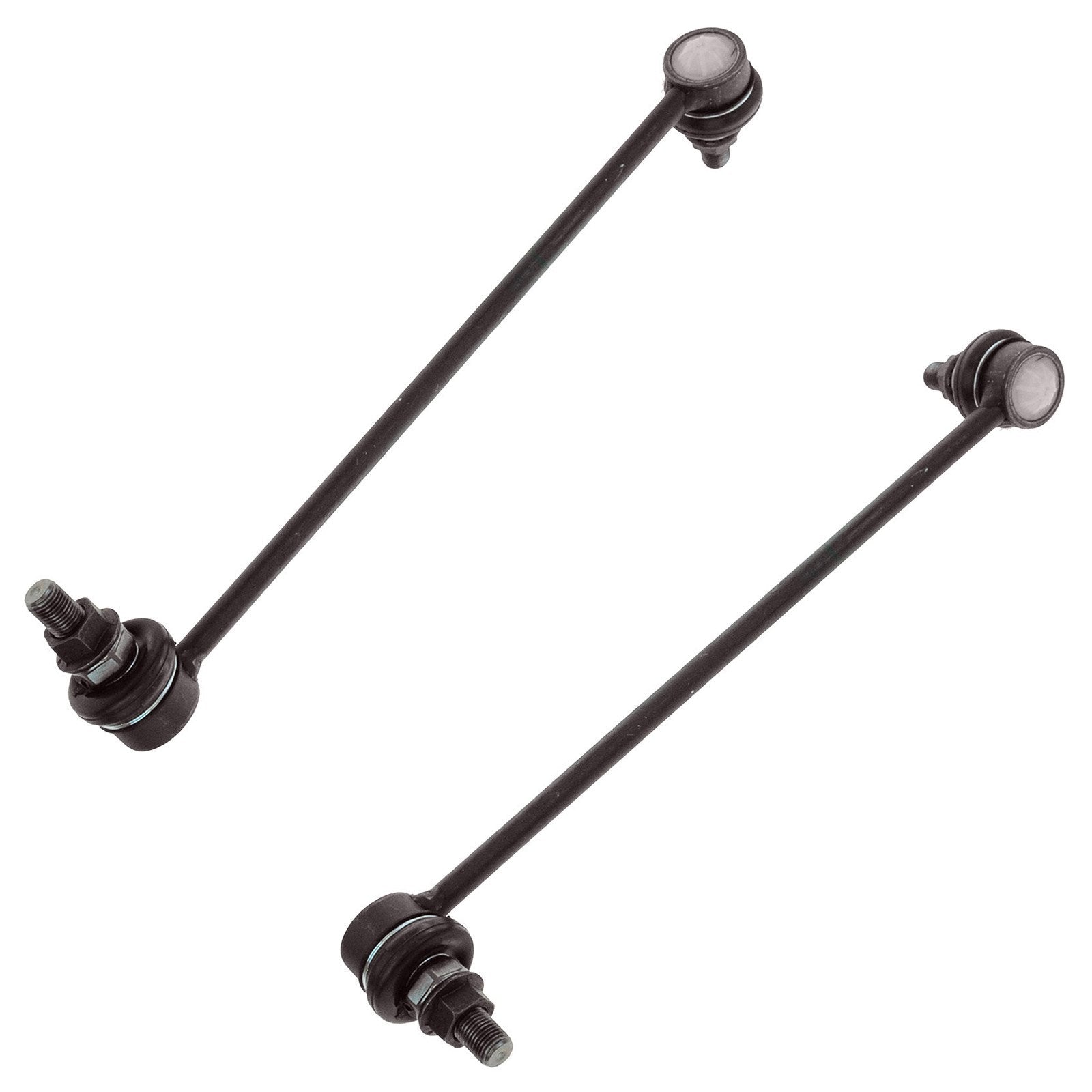 Trq Front & Rear Sway Bar Stabilizer Link Set Compatible With 2007-2013 Nissan Altima 2009-2014 Maxima Murano