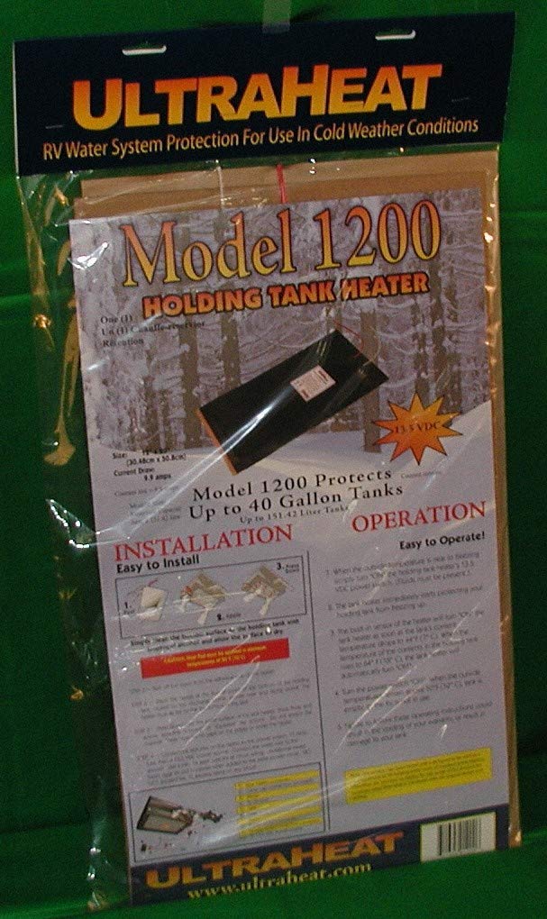UltraHeat AM1200 Tank Heater