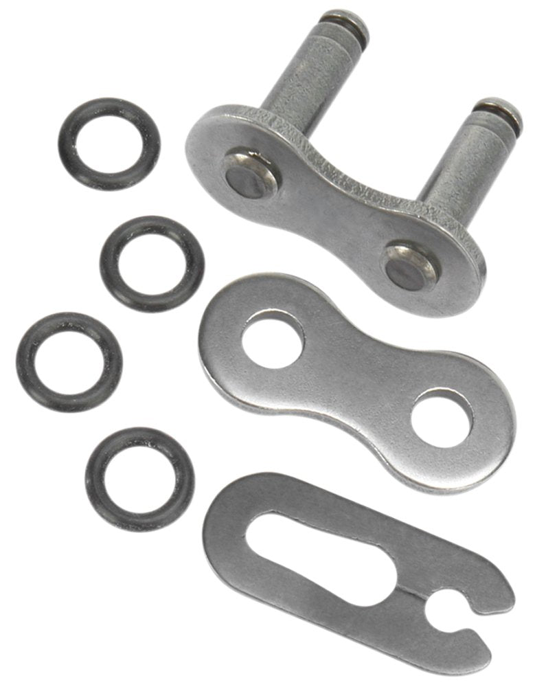 Rk Racing Chain 520-So-Clip-Cl (520 Series) Steel O-Ring Clip-Type Connecting Link