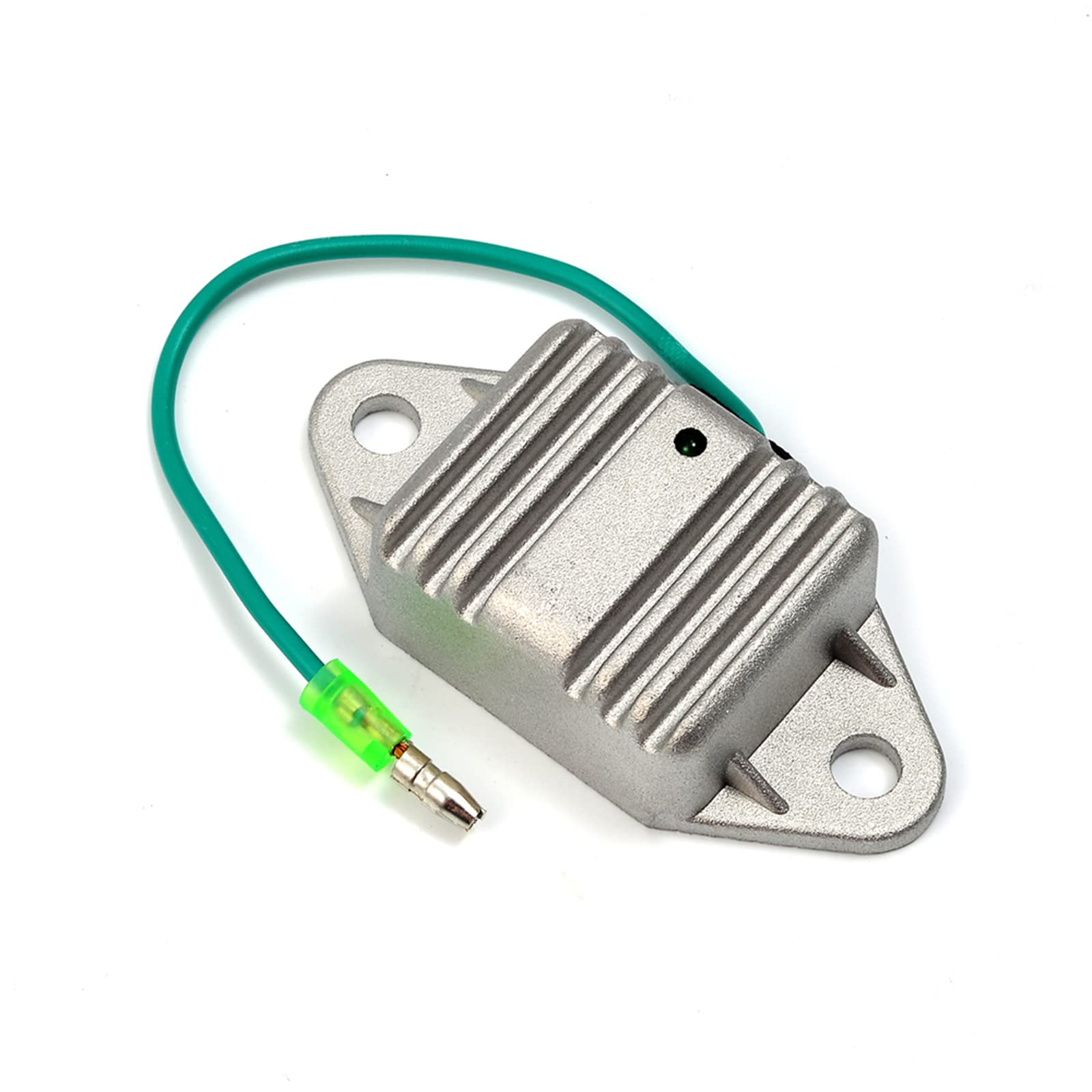 MOTO1988 Ignition Coil Spark Plug CDI Regulator with Stator for Yamaha Blaster 200 YFS200 1997-2001 OEM 3FL-85540-10-00 3KJ-8231