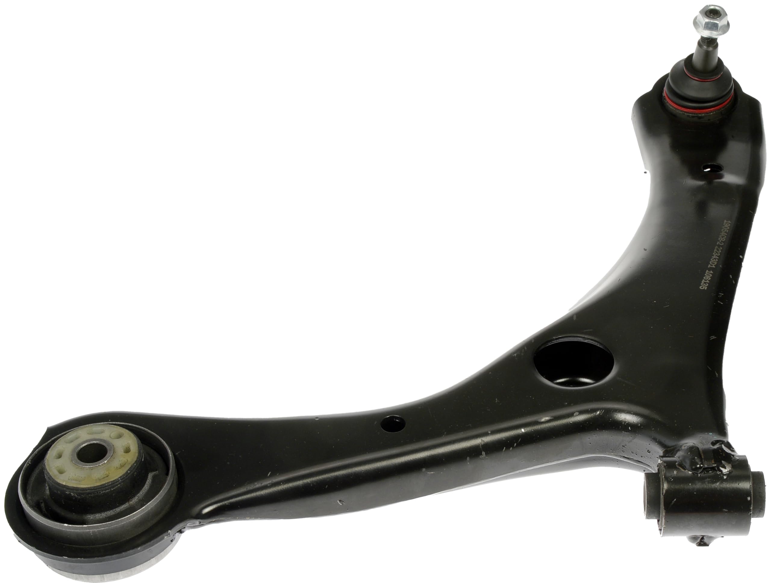 Dorman 521-709 Front Driver Side Lower Suspension Control Arm And Ball Joint Assembly Compatible With Select Models
