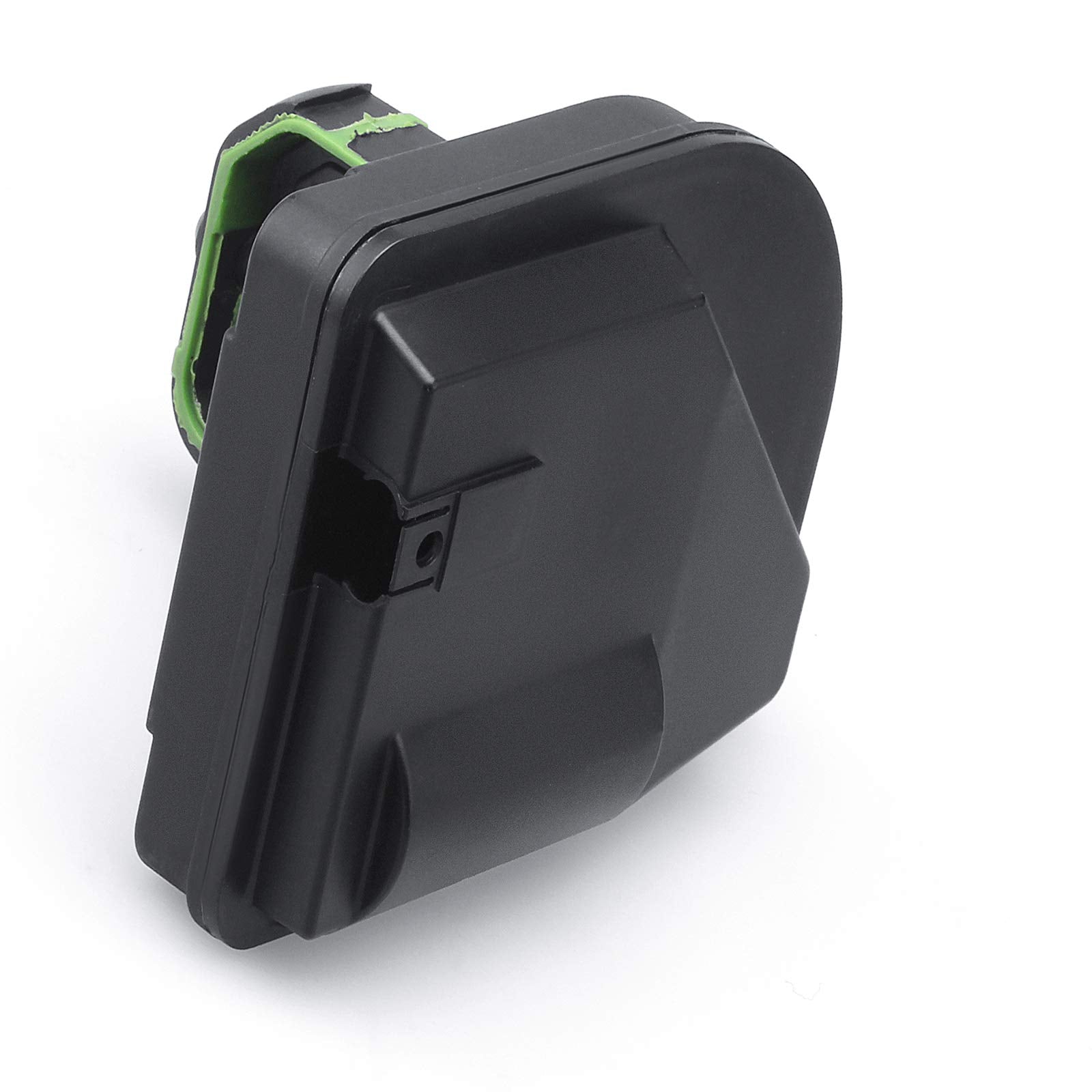 Weileite Right Air Intake Manifold Flap Control Unit Disa Valve Compatible With E60 E61 E70 E83 E85 E86 E89 E90 E91 E92 E93 X5 X