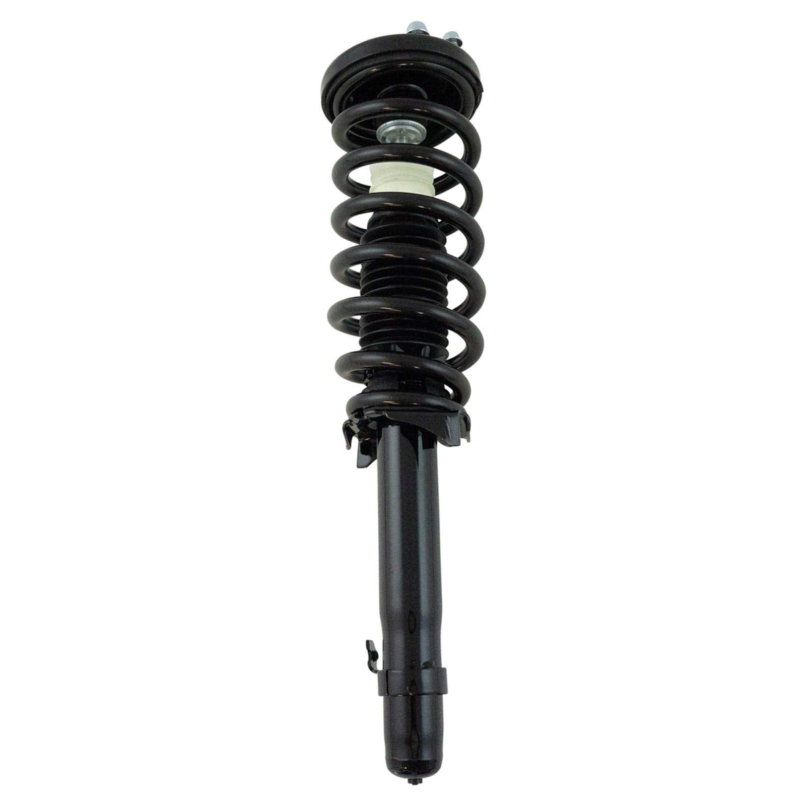 Trq Front Right Complete Strut & Coil Spring Assembly Passenger Side Compatible With 2009-2014 Acura Tl