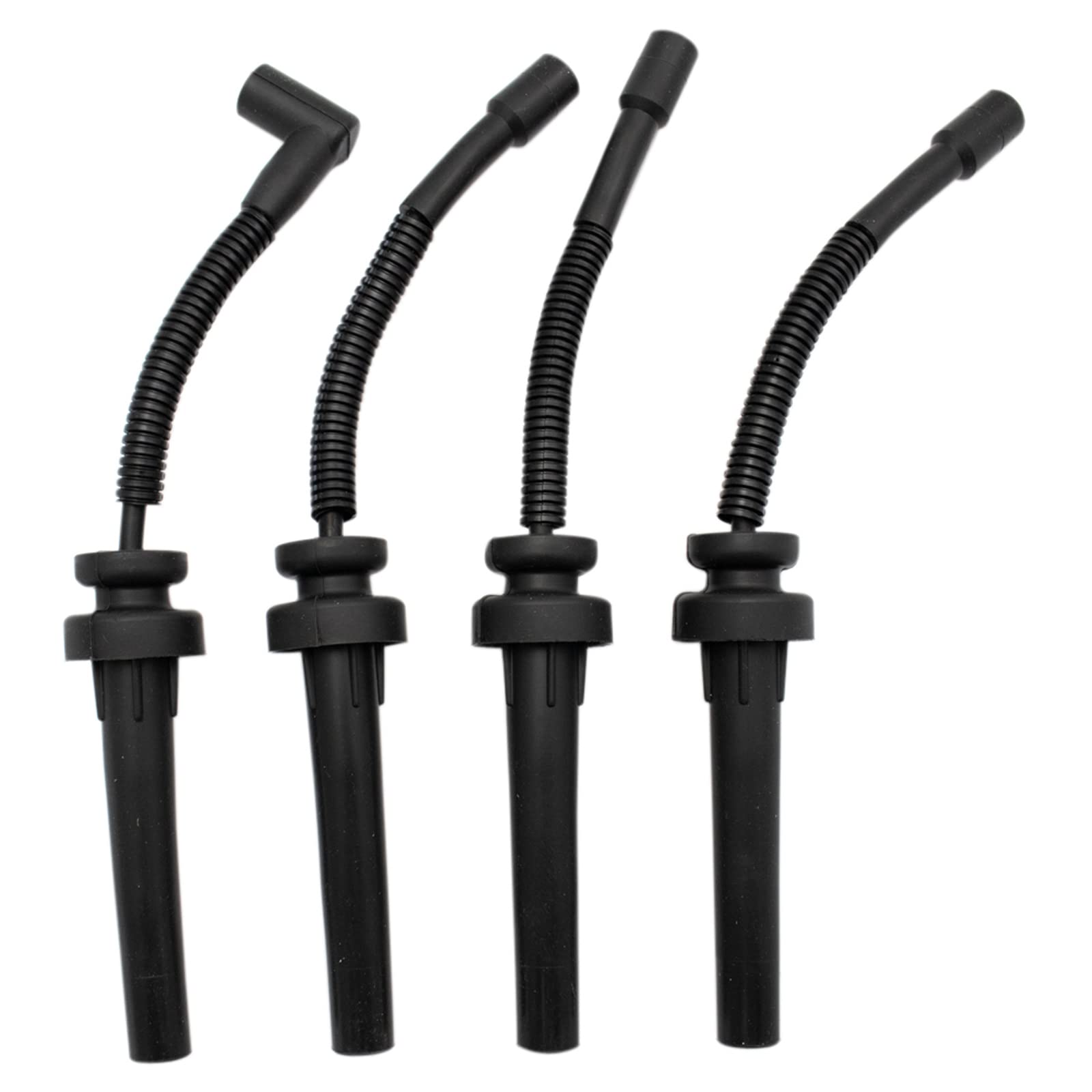 Trq Ignition Spark Plug Wire Kit Set For Dodge Neon Chrysler Pt Cruiser 2.4L Turbo