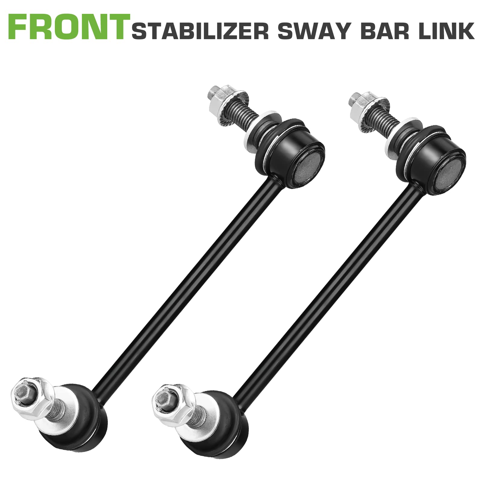 Front Upper And Lower Control Arms Suspension Kit Fit For 2011 2012 2013 2014 2015 2016 2017 Chrysler 300 Dodge Challenger Charger With Lower Ball Joints Tie Rod End - 14Pcs