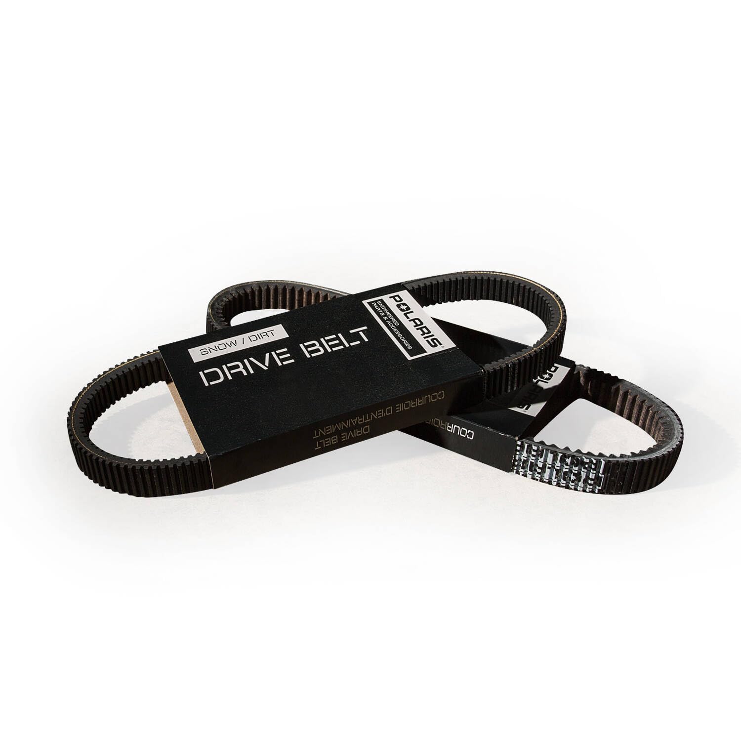 Polaris Snowmobile Drive Belt, Part 3211066