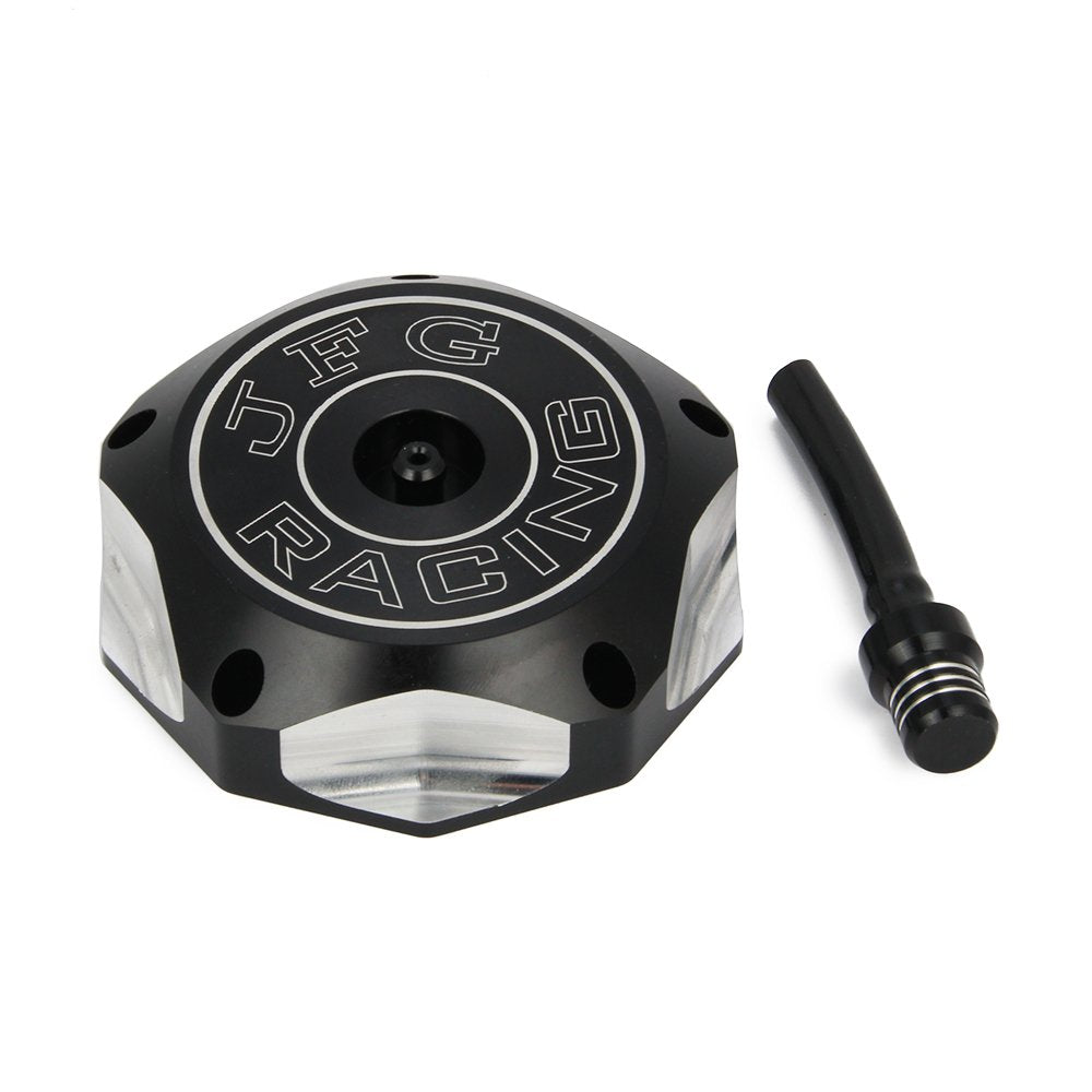 Motorcylce Gas Fuel Tank Cap Cover For CRF250R 2004-2017 CRF250X 2004-2017 CRF450R 2002-2016 CRF450RX 2017-2018 XR80 88-89 XR250