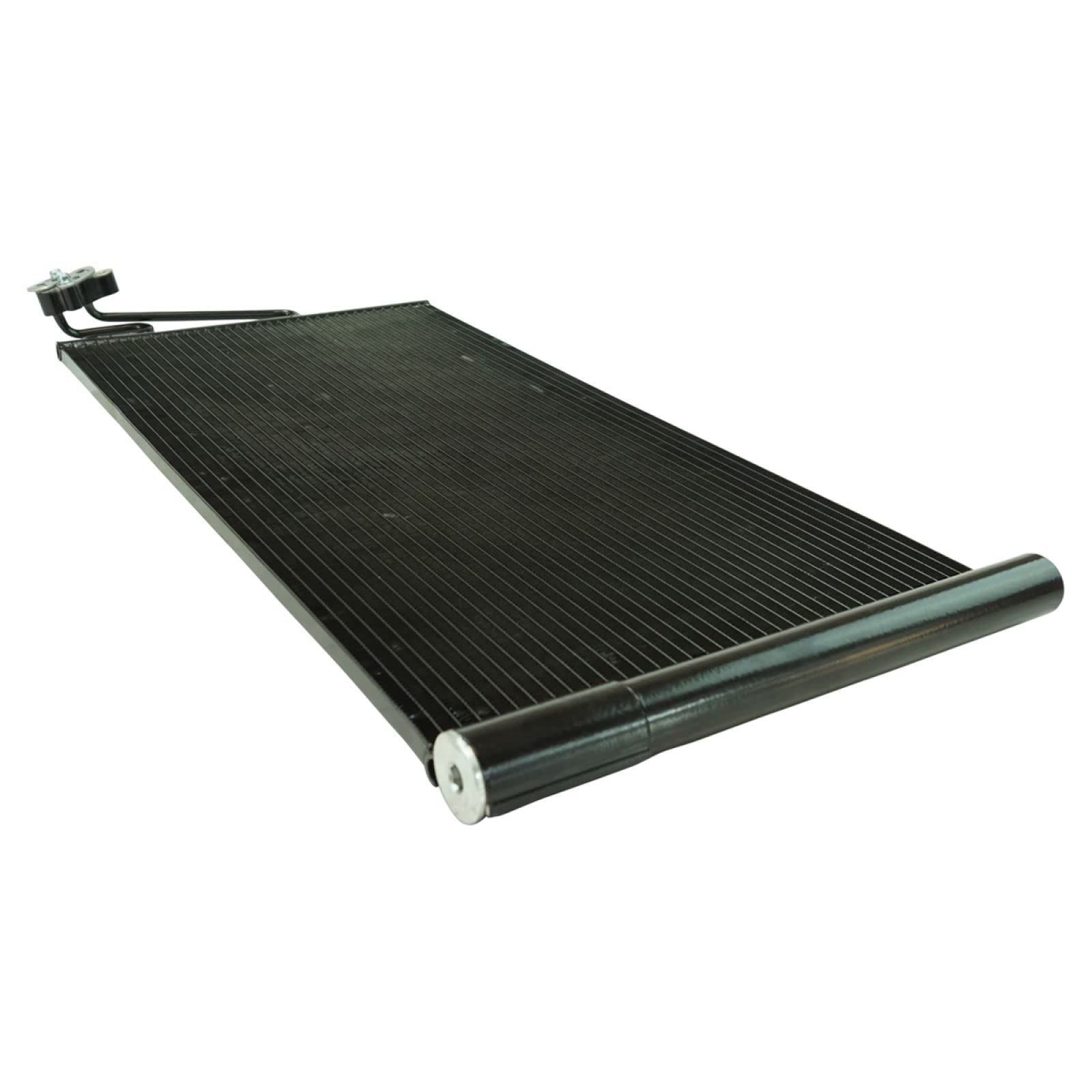 TRQ Air Conditioning A/C Condenser Receiver Drier Compatible with 2007-2010 Mini Cooper 2011-2016 Cooper Countryman 2013-2016 Co