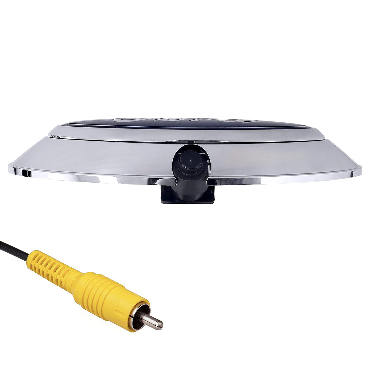 Master Tailgaters Emblem Backup Camera Replacement For Ford F150, F250, F350, F450, F550 (2004-2016), Flex (2009-2012) | Ip68 Wa