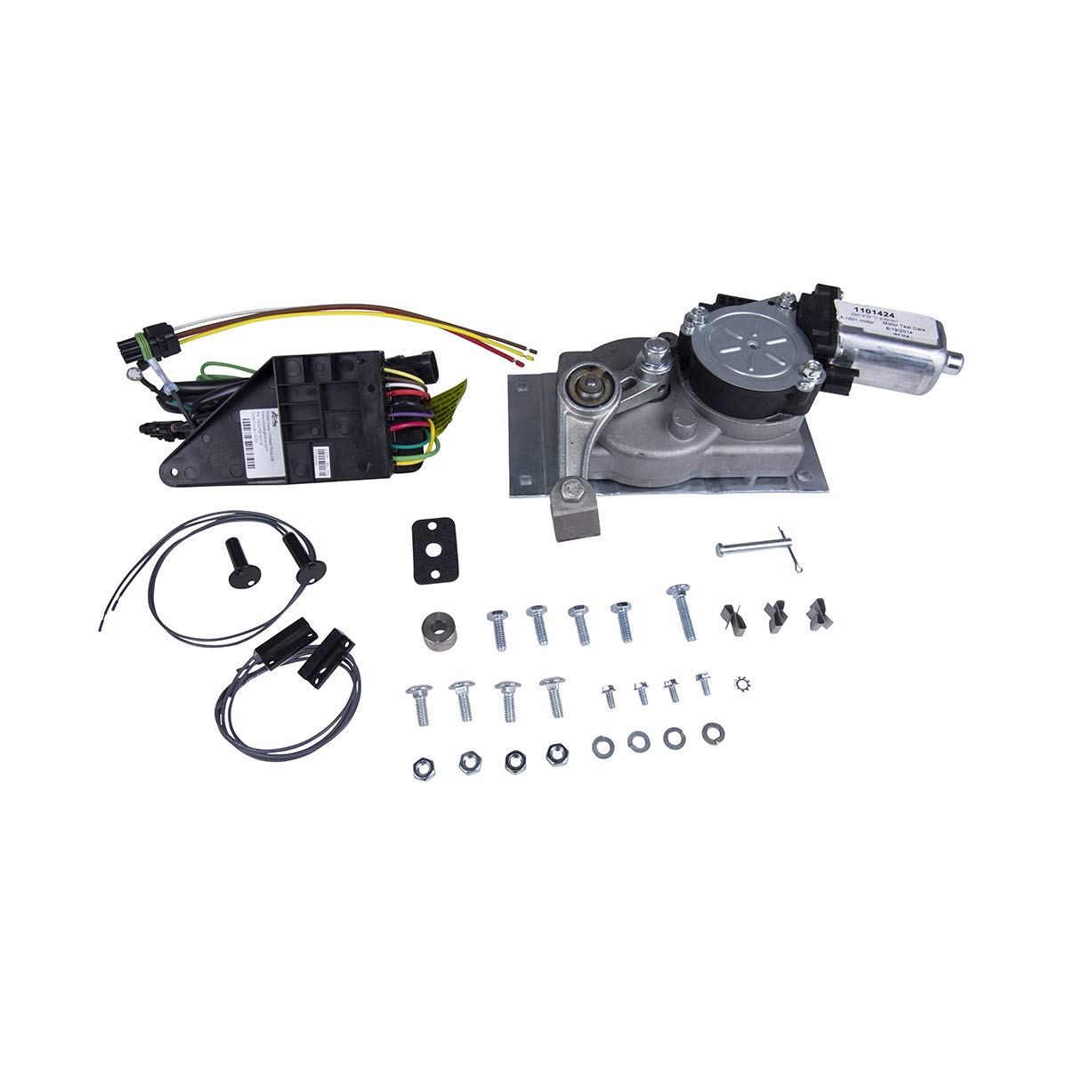 Kwikee Step Motor Conversion Kit for B Linkage, Replacement Parts for Kwikee 22, 23, 28A, 30, 32, 33, 34, 35, 36, 38, 40 series 