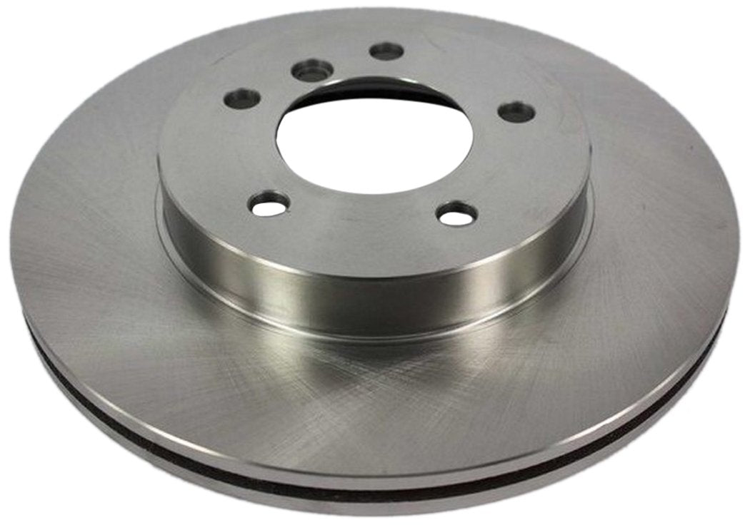 Bendix Premium Prt5469 Front Brake Rotor For Bmw 320I 2005-2001, 323Ci 2000, 323I 2000-1999, 325Ci 2006-2001, 325I 2005-2001, 32